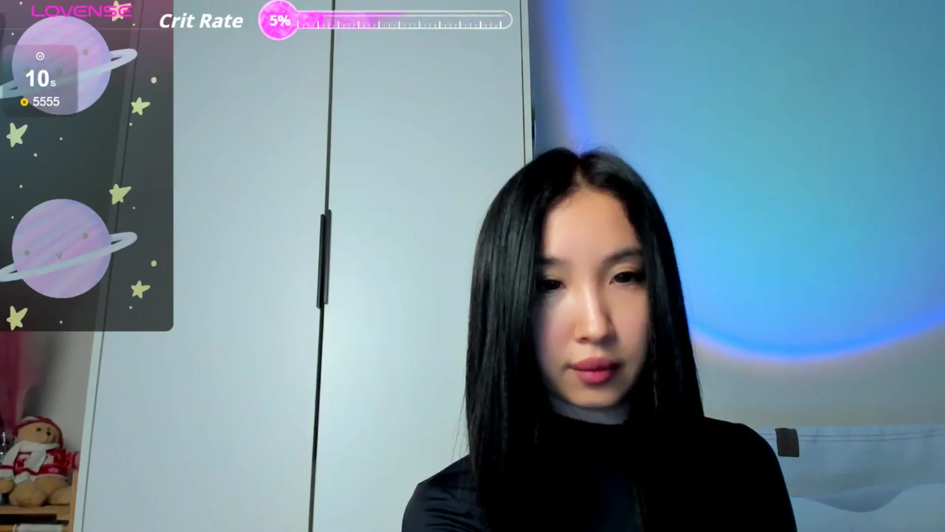 Gallery image thumbnail from FeralBerry66's myfreecams stream on, 07/22/2025, 05:41 image 9 of 20