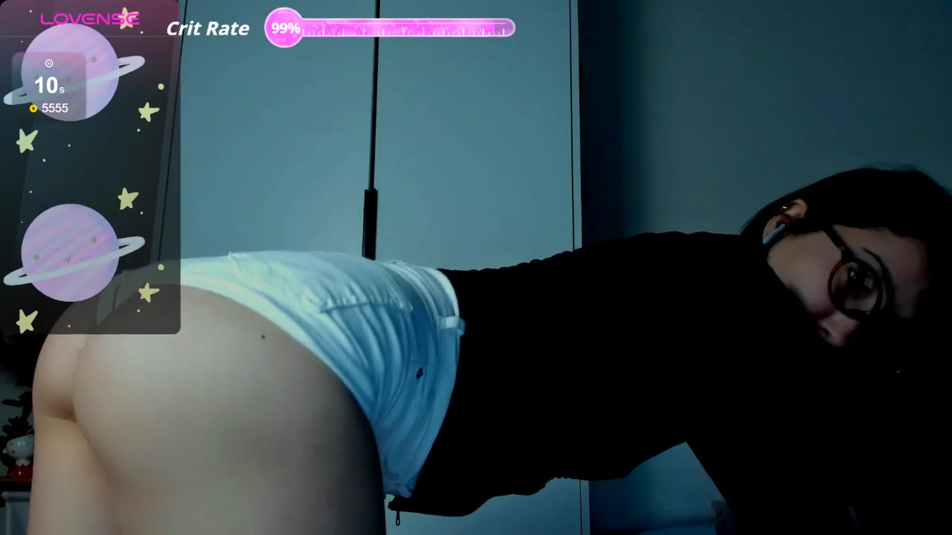 Gallery image thumbnail from FeralBerry66's myfreecams stream on, 07/26/2025, 06:12 image 19 of 20