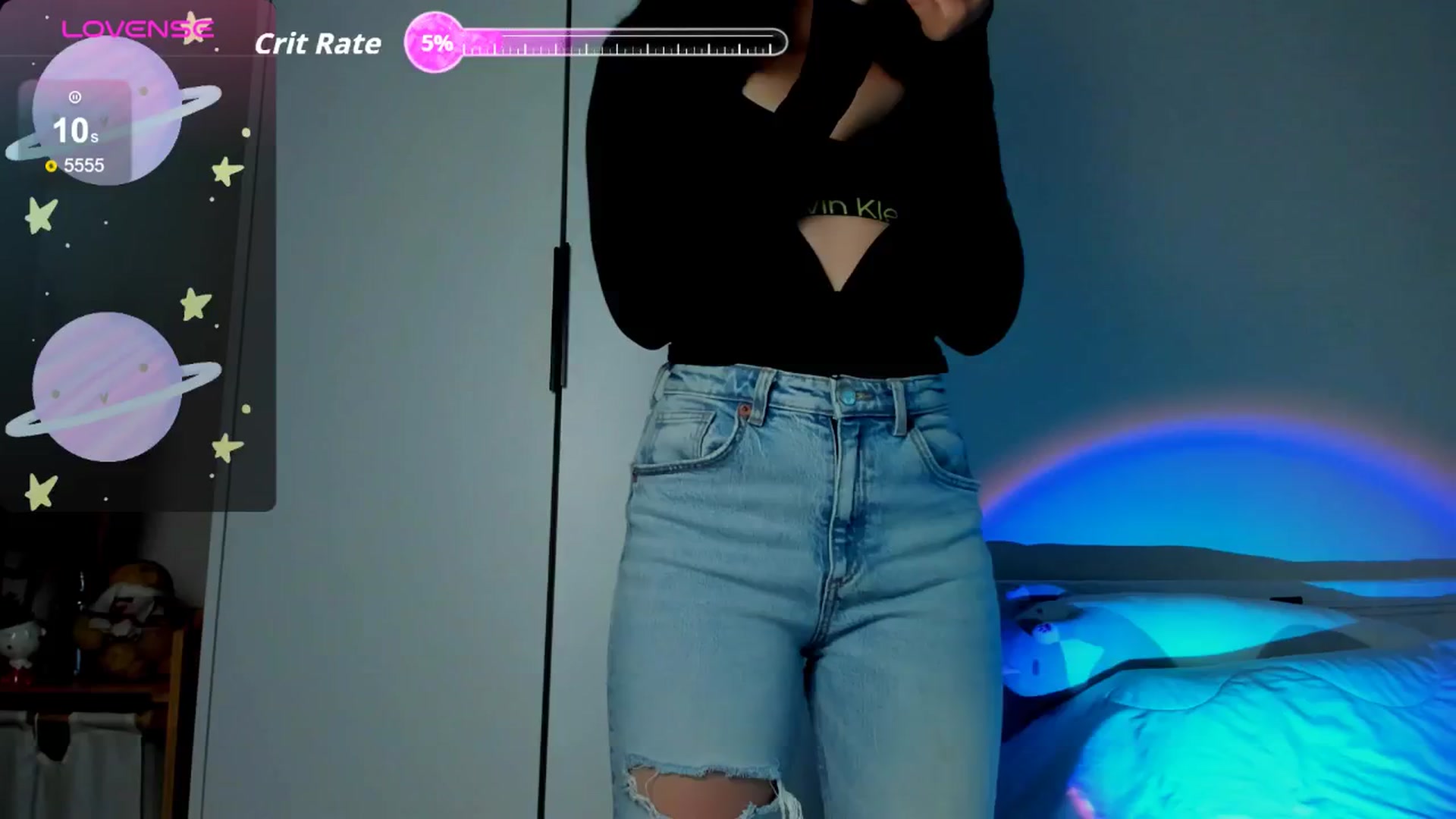 Gallery image thumbnail from FeralBerry66's myfreecams stream on, 07/28/2025, 05:25 image 20 of 20