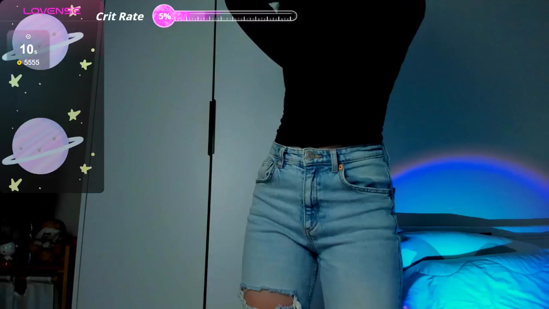 Gallery image thumbnail from FeralBerry66's myfreecams stream on, 07/28/2025, 05:25 image 8 of 20