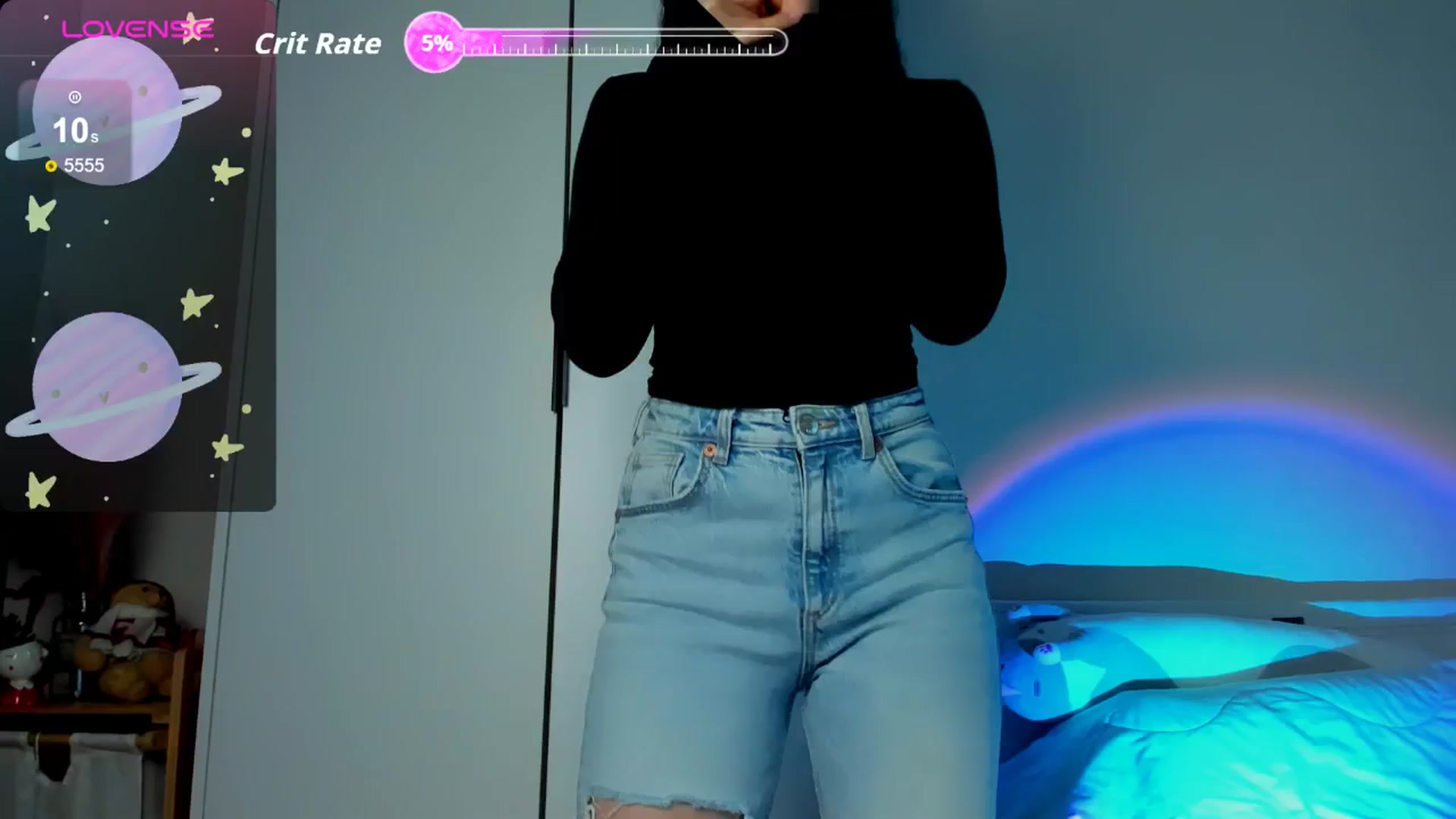 Gallery image thumbnail from FeralBerry66's myfreecams stream on, 07/28/2025, 05:25 image 2 of 20