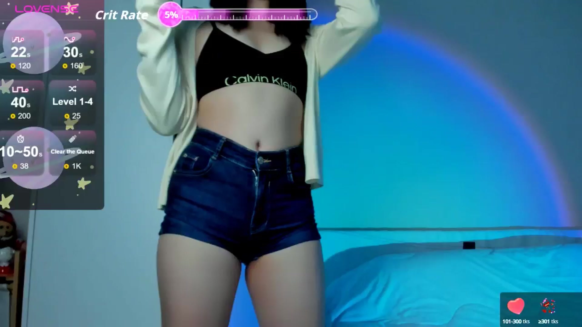 Gallery image thumbnail from FeralBerry66's myfreecams stream on, 07/29/2025, 05:44 image 12 of 20