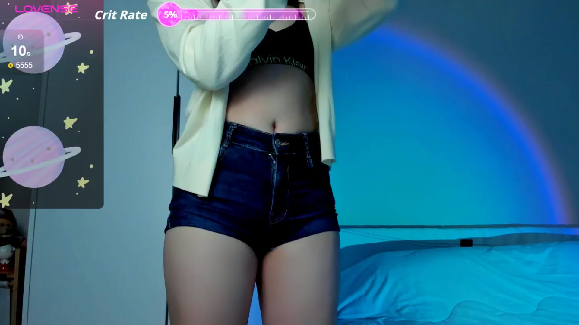 Gallery image thumbnail from FeralBerry66's myfreecams stream on, 07/29/2025, 05:44 image 9 of 20
