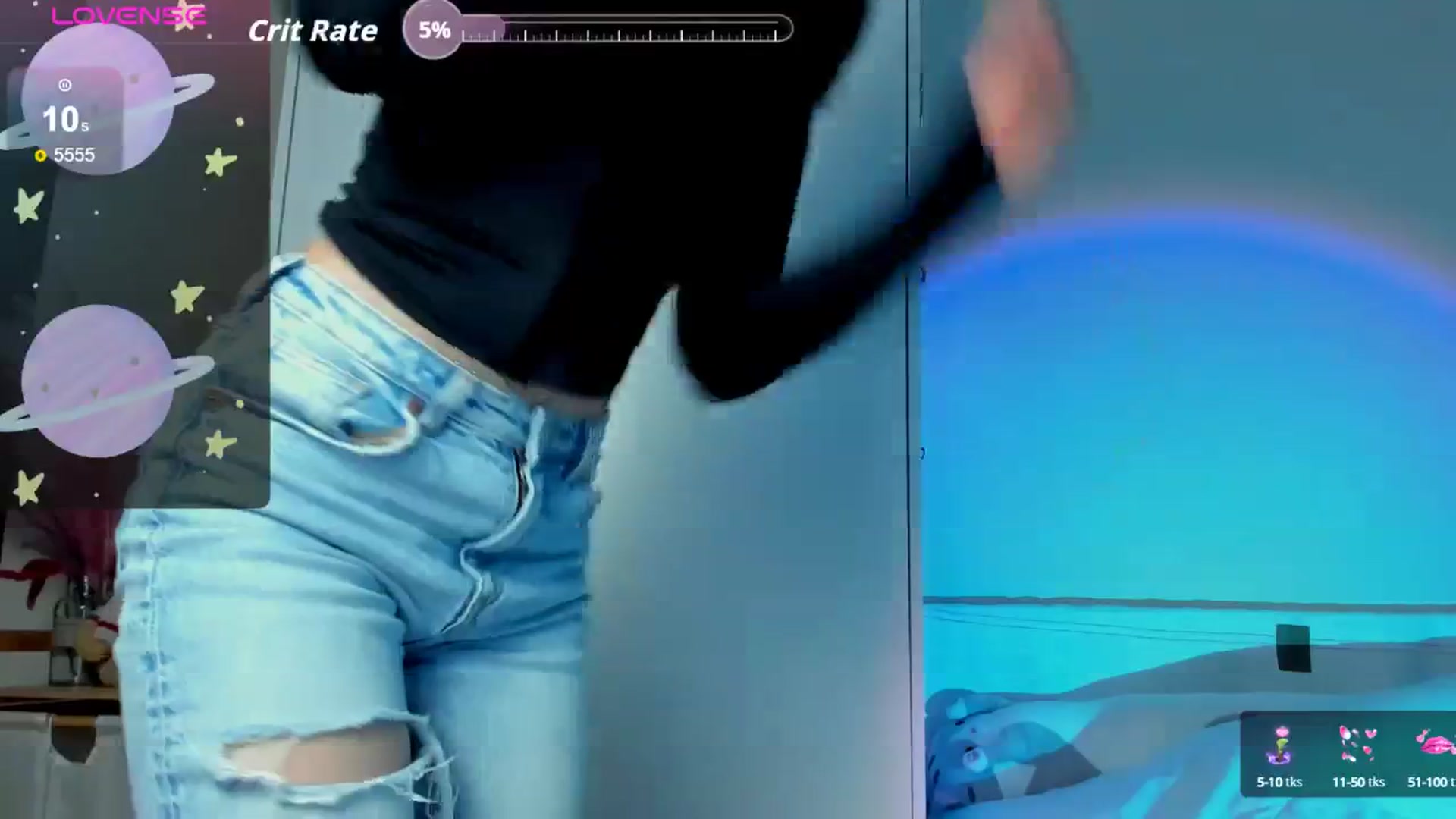 Gallery image thumbnail from FeralBerry66's myfreecams stream on, 07/30/2025, 05:56 image 19 of 20