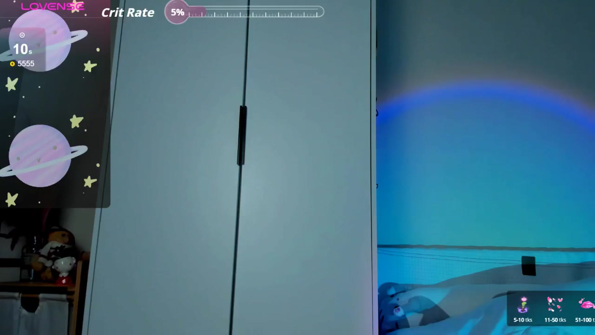 Gallery image thumbnail from FeralBerry66's myfreecams stream on, 07/30/2025, 05:56 image 14 of 20