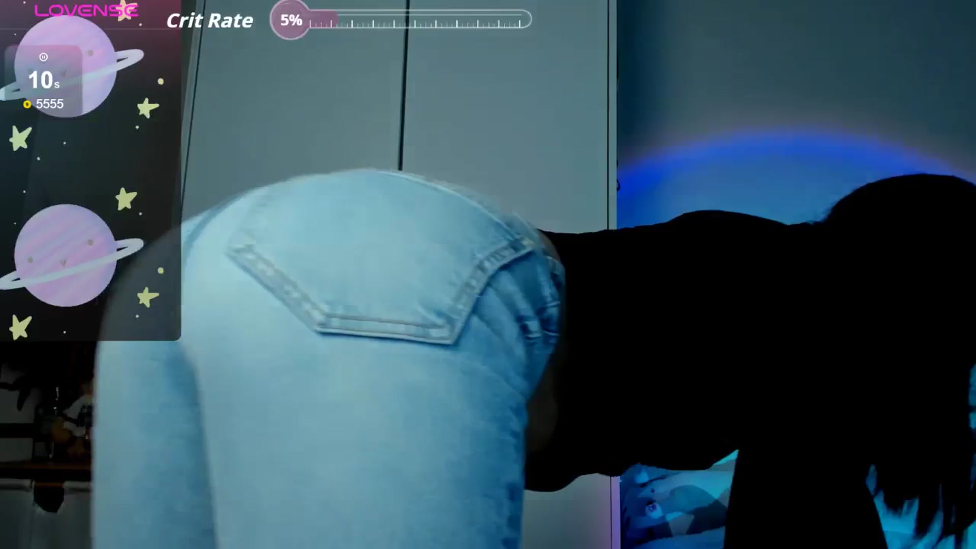 Gallery image thumbnail from FeralBerry66's myfreecams stream on, 07/30/2025, 05:56 image 4 of 20