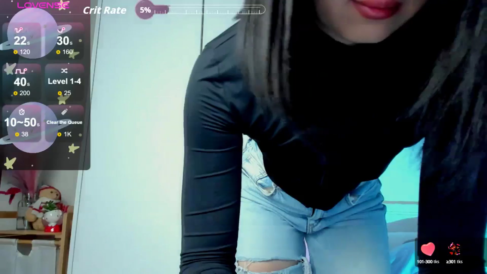 Gallery image thumbnail from FeralBerry66's myfreecams stream on, 07/30/2025, 05:56 image 10 of 20