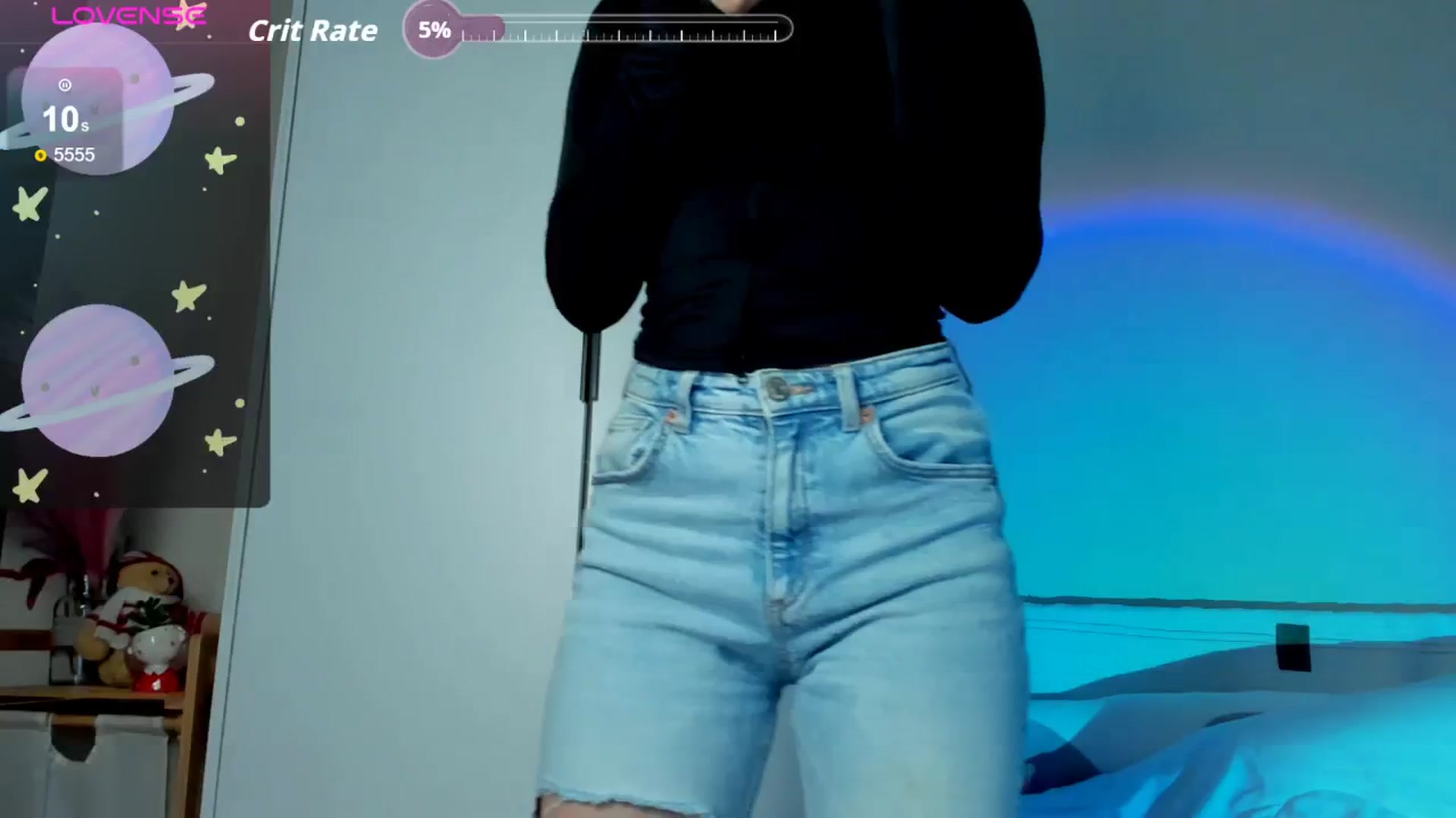 Gallery image thumbnail from FeralBerry66's myfreecams stream on, 07/30/2025, 05:56 image 16 of 20