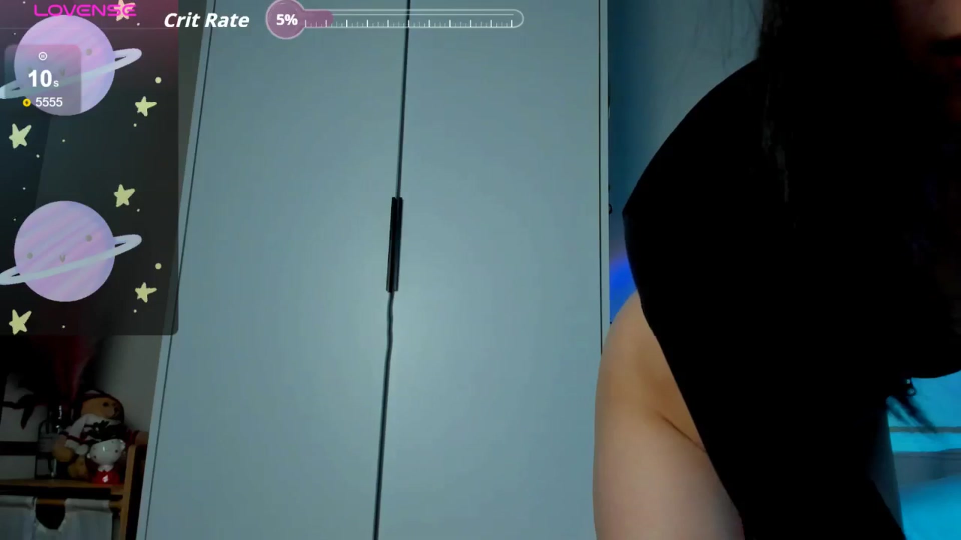 Gallery image thumbnail from FeralBerry66's myfreecams stream on, 07/30/2025, 06:34 image 20 of 20