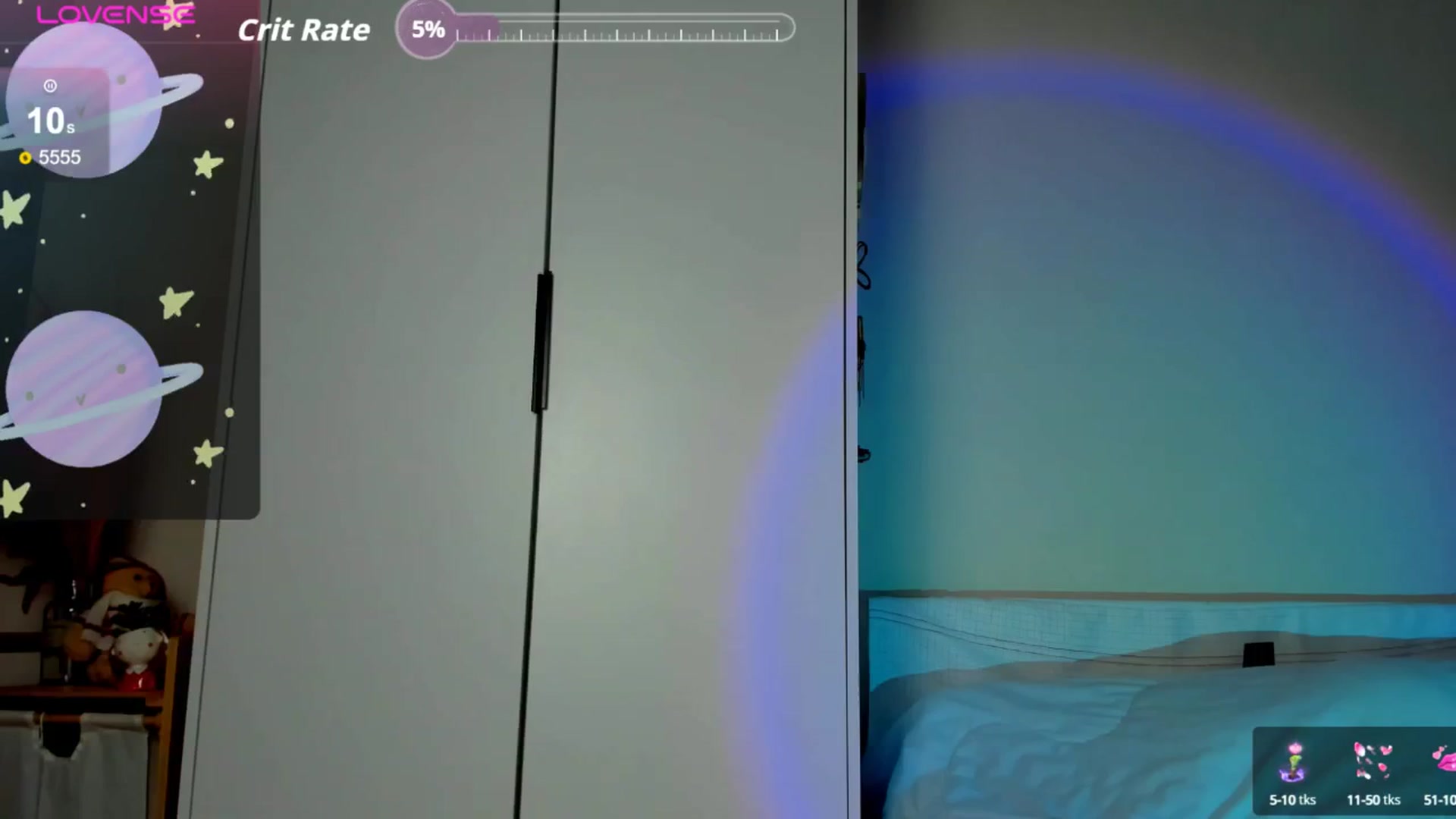 Gallery image thumbnail from FeralBerry66's myfreecams stream on, 07/31/2025, 05:28 image 14 of 20