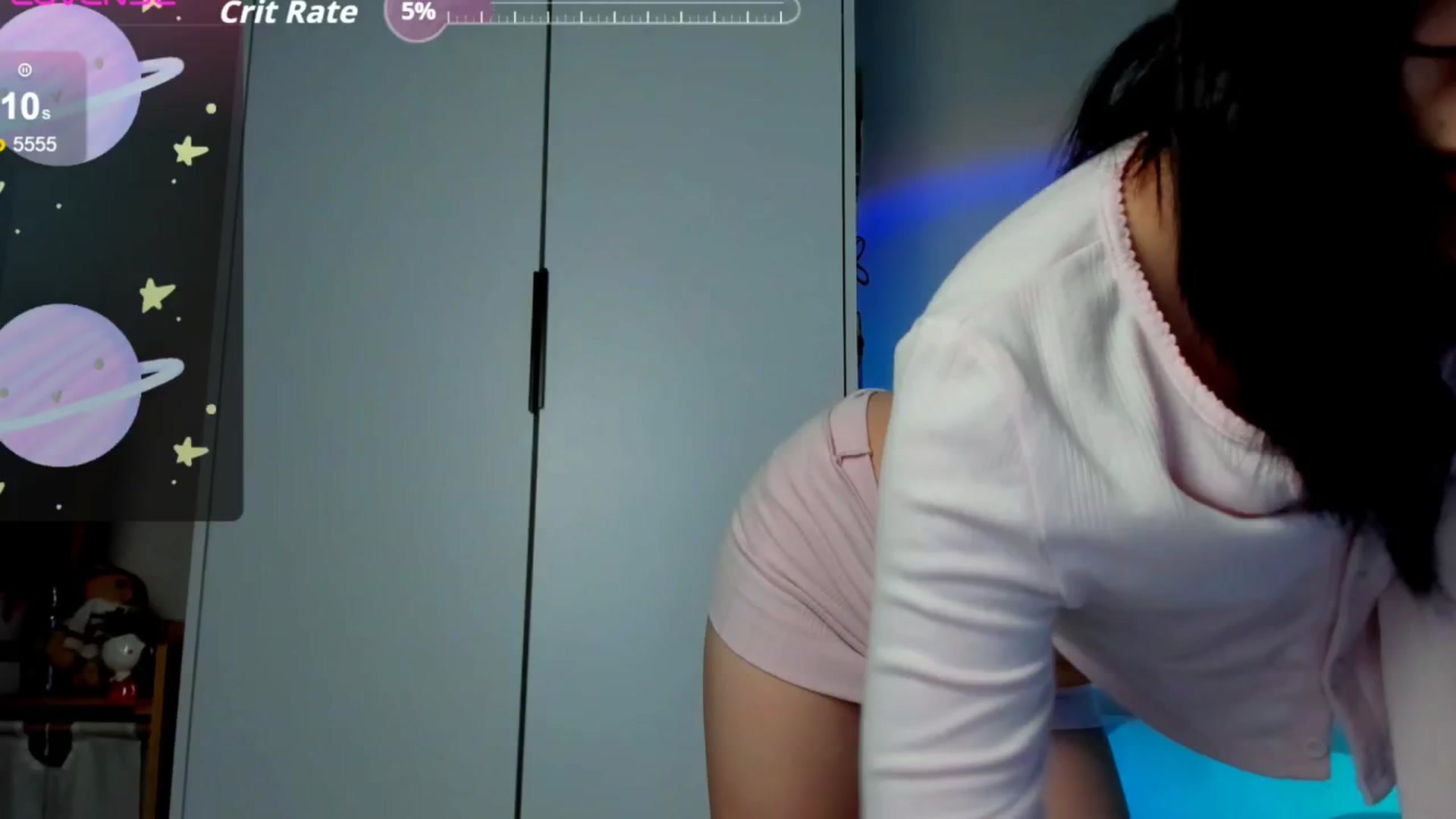 Gallery image thumbnail from FeralBerry66's myfreecams stream on, 08/01/2025, 05:56 image 5 of 20