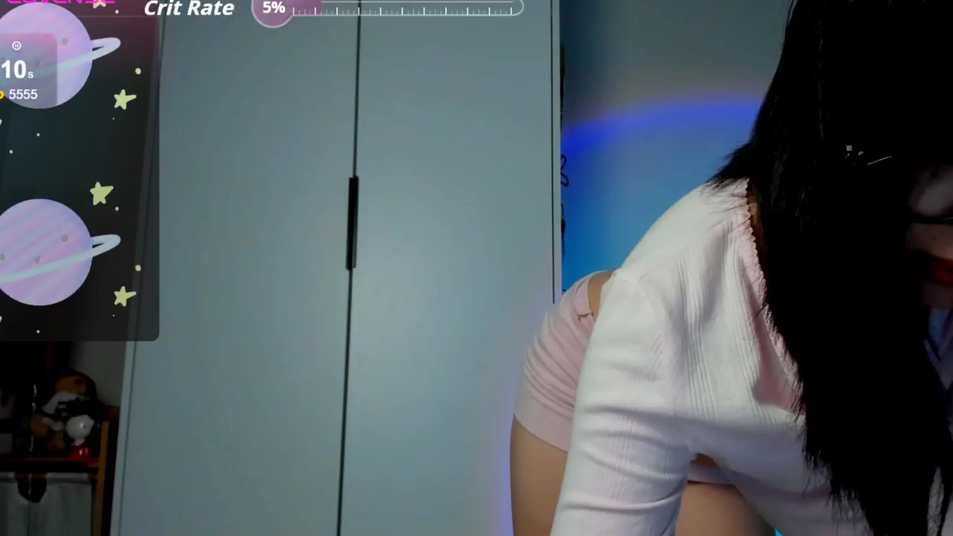Gallery image thumbnail from FeralBerry66's myfreecams stream on, 08/01/2025, 05:56 image 8 of 20
