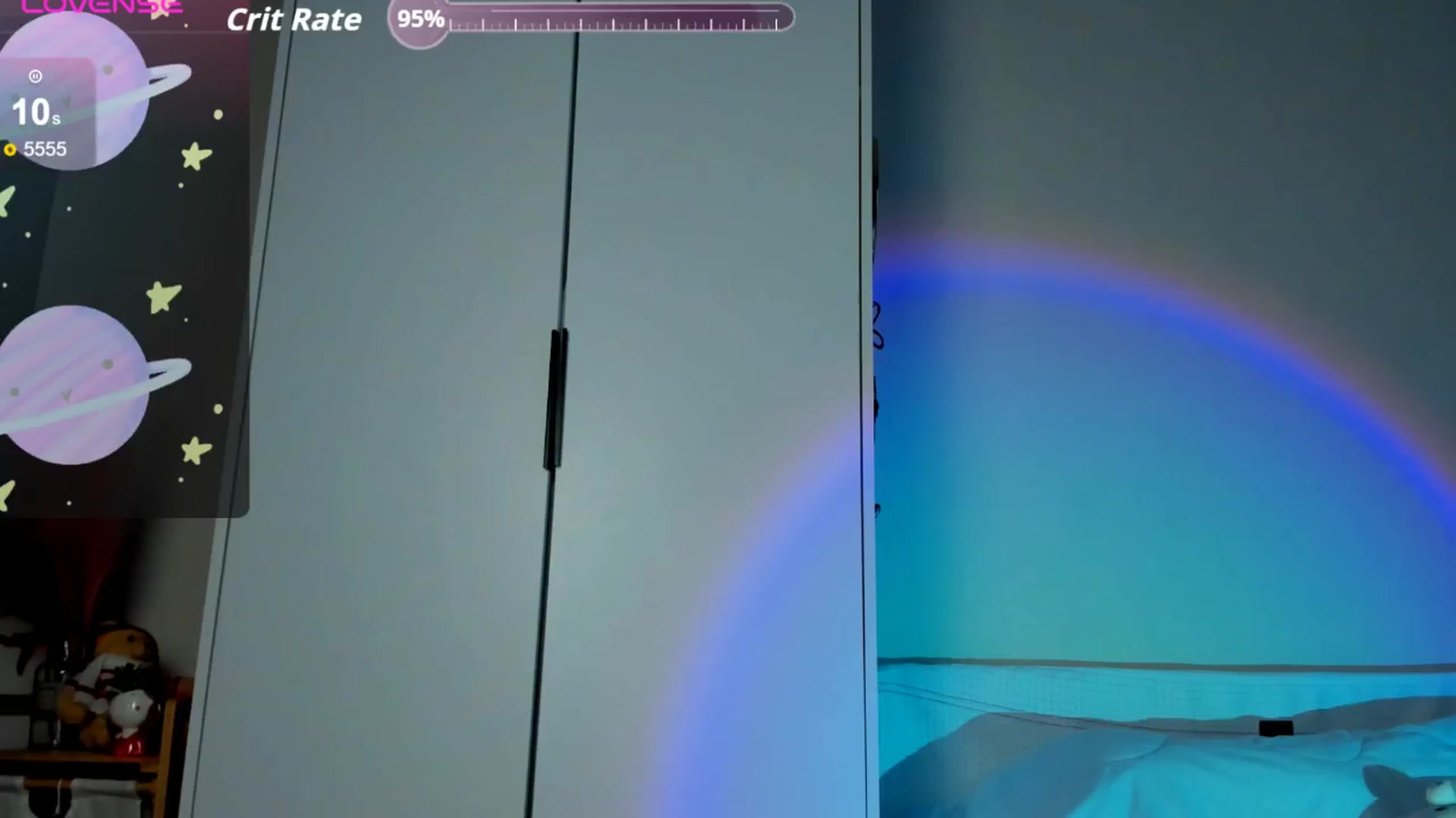 Gallery image thumbnail from FeralBerry66's myfreecams stream on, 08/03/2025, 05:24 image 16 of 20