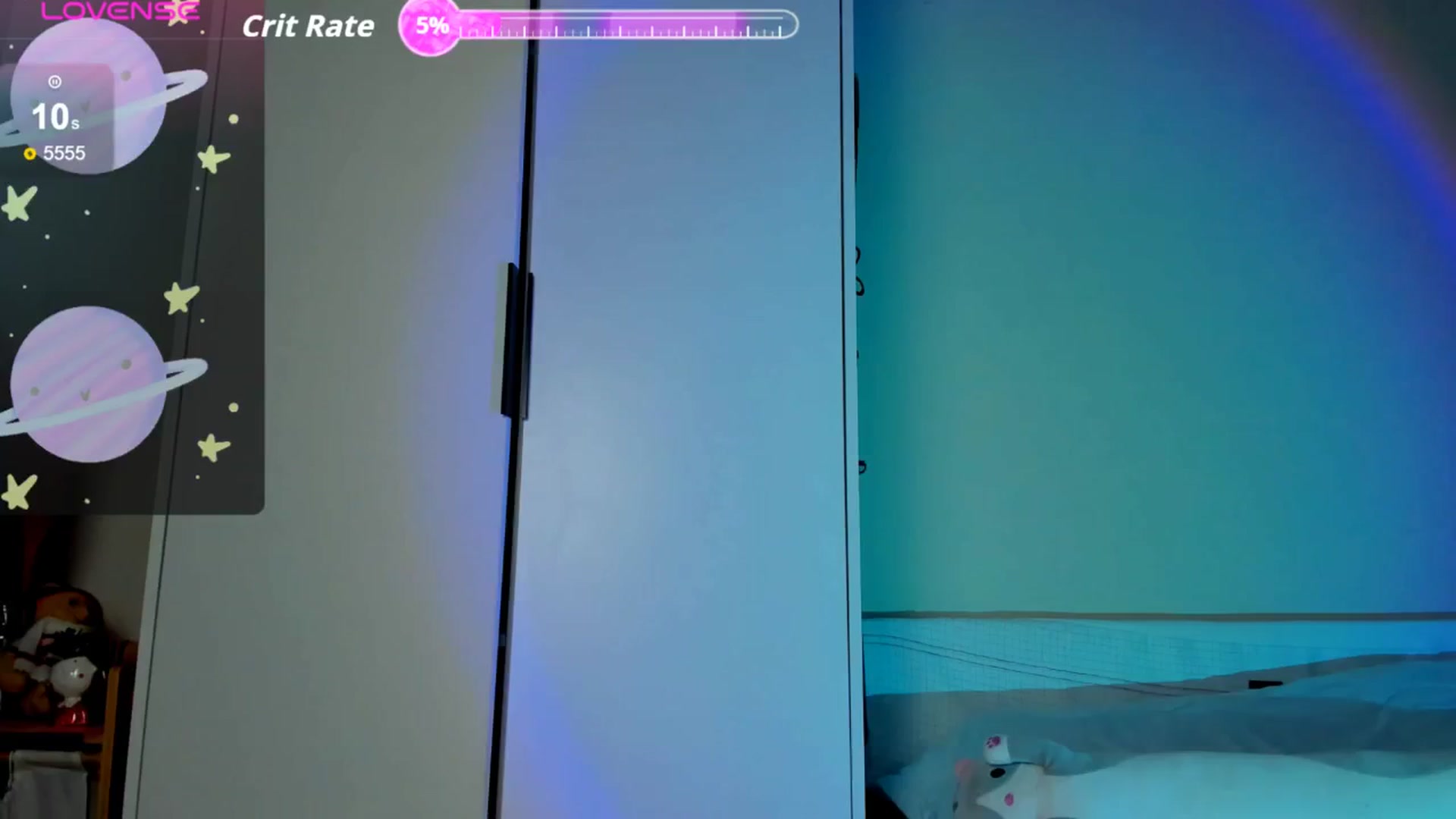 Gallery image thumbnail from FeralBerry66's myfreecams stream on, 08/05/2025, 05:28 image 4 of 20