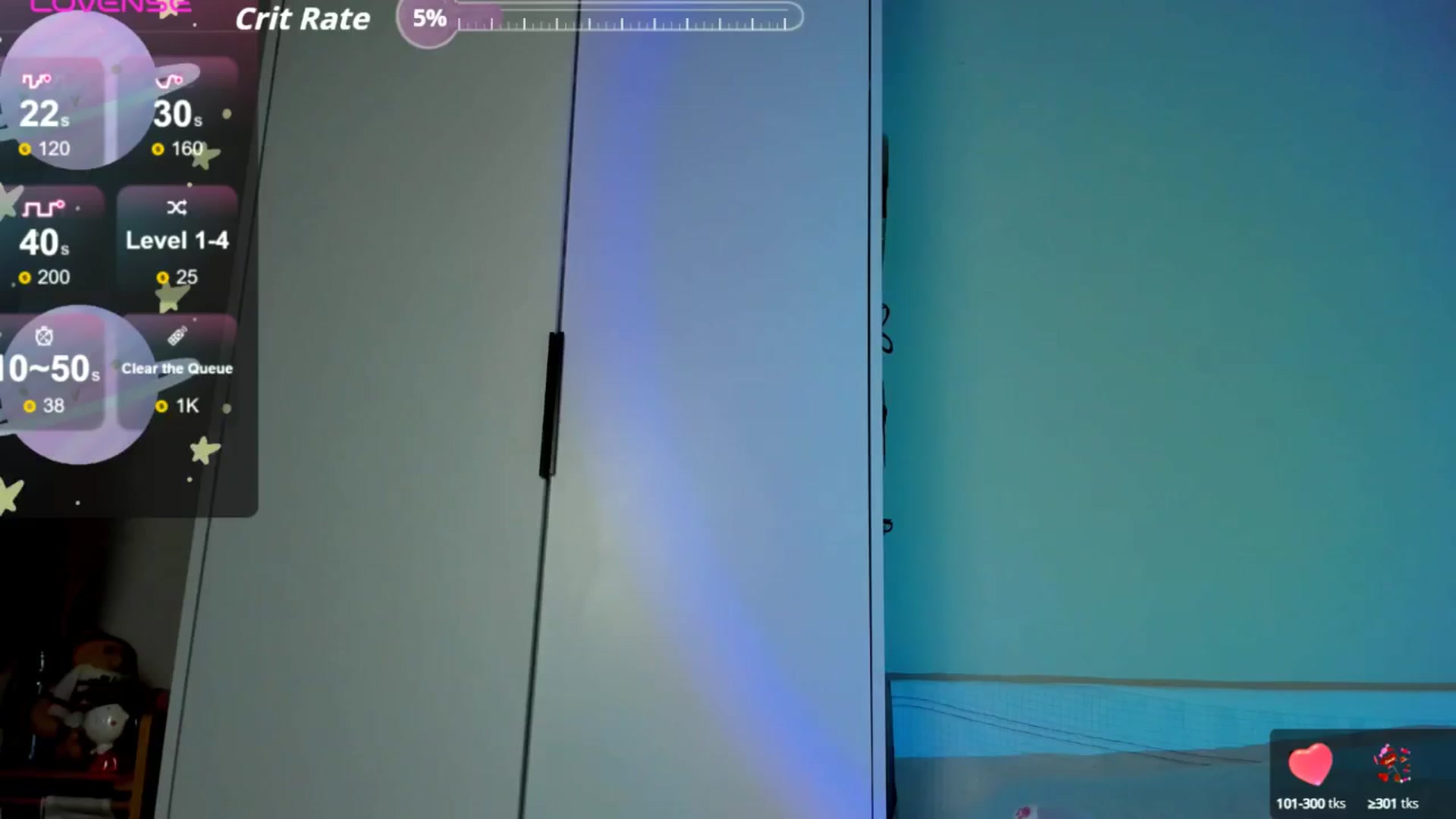 Gallery image thumbnail from FeralBerry66's myfreecams stream on, 08/05/2025, 05:56 image 15 of 20