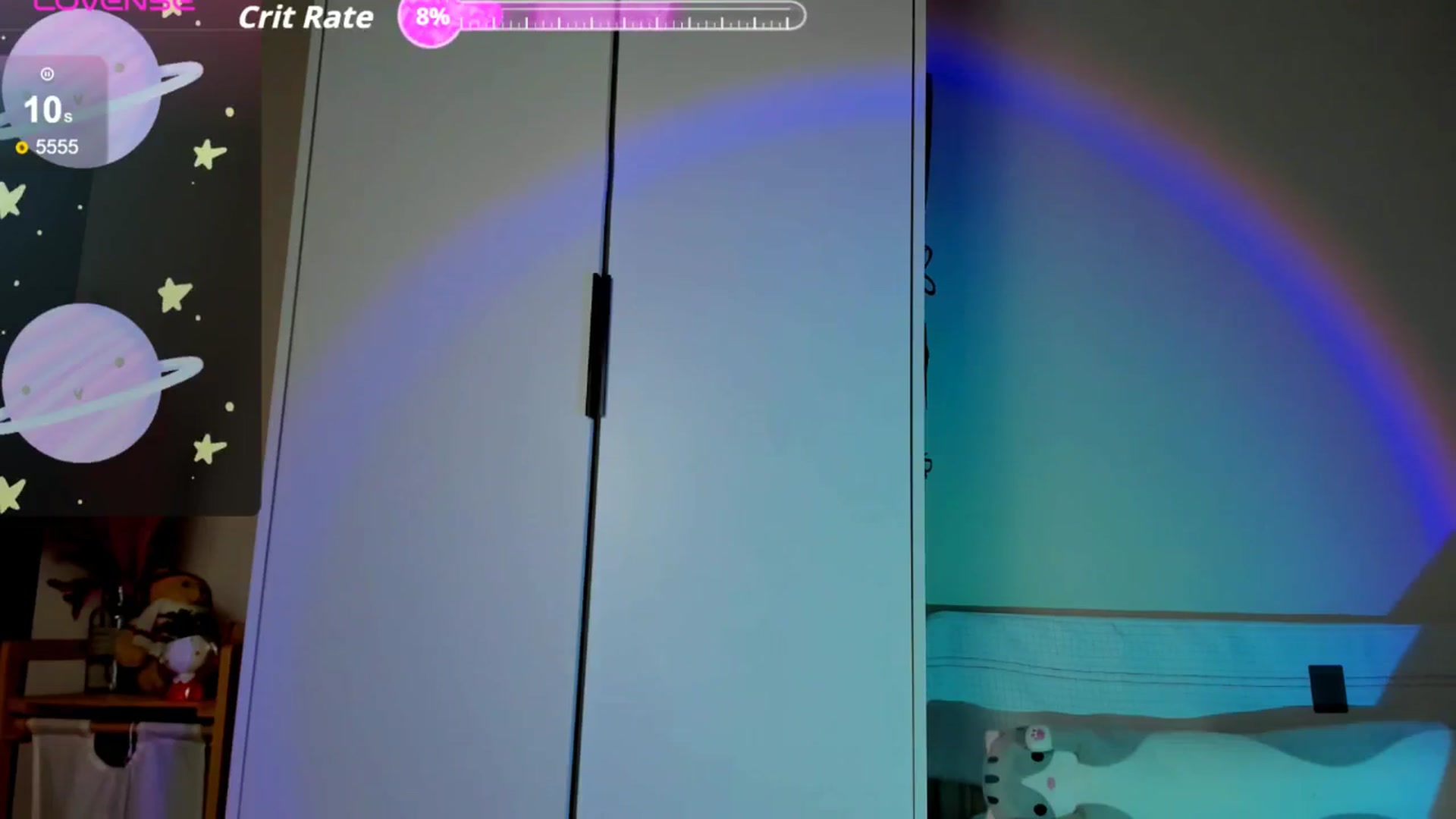 Gallery image thumbnail from FeralBerry66's myfreecams stream on, 08/08/2025, 14:45 image 20 of 20