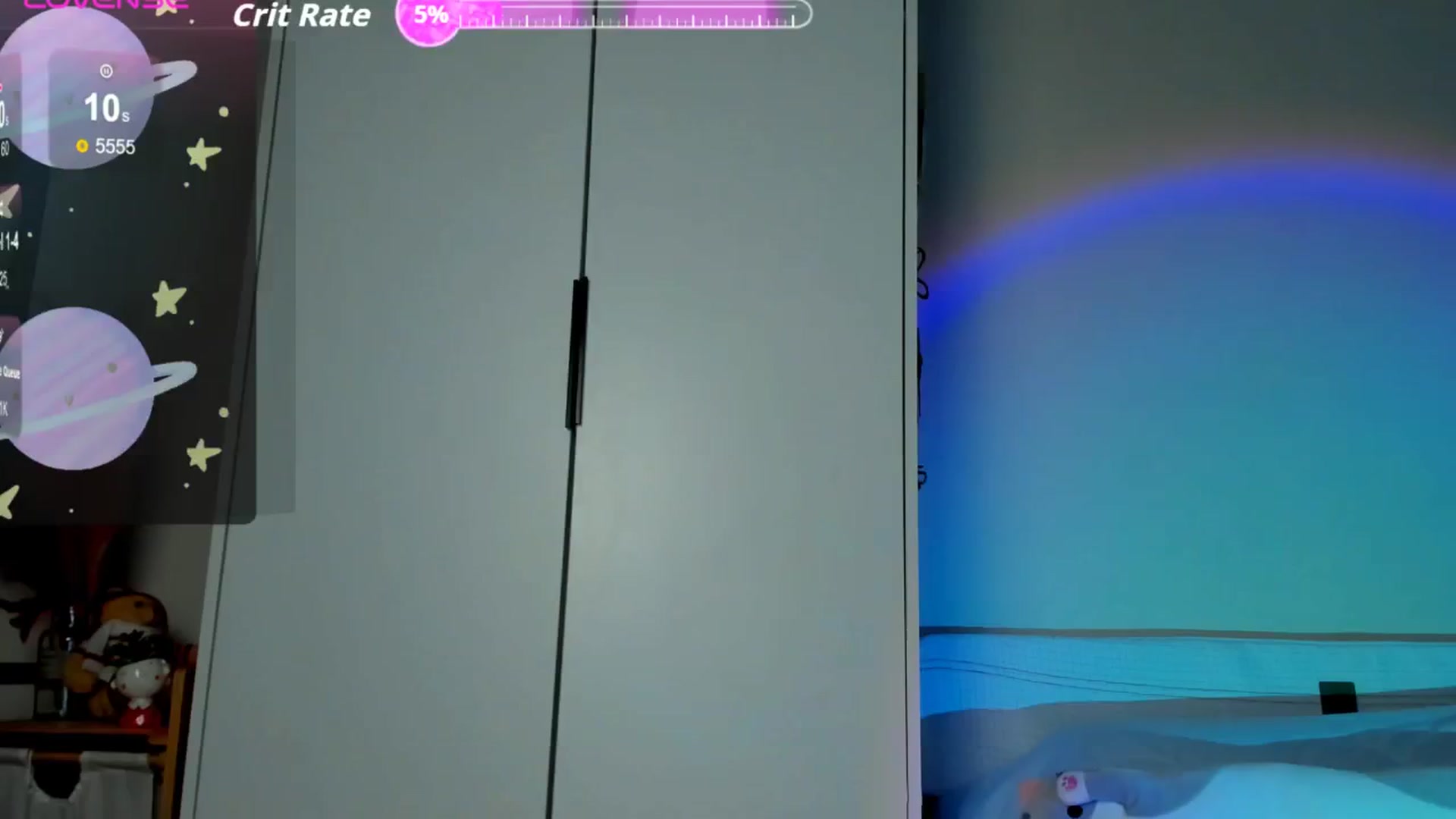 Gallery image thumbnail from FeralBerry66's myfreecams stream on, 08/09/2025, 07:45 image 4 of 20