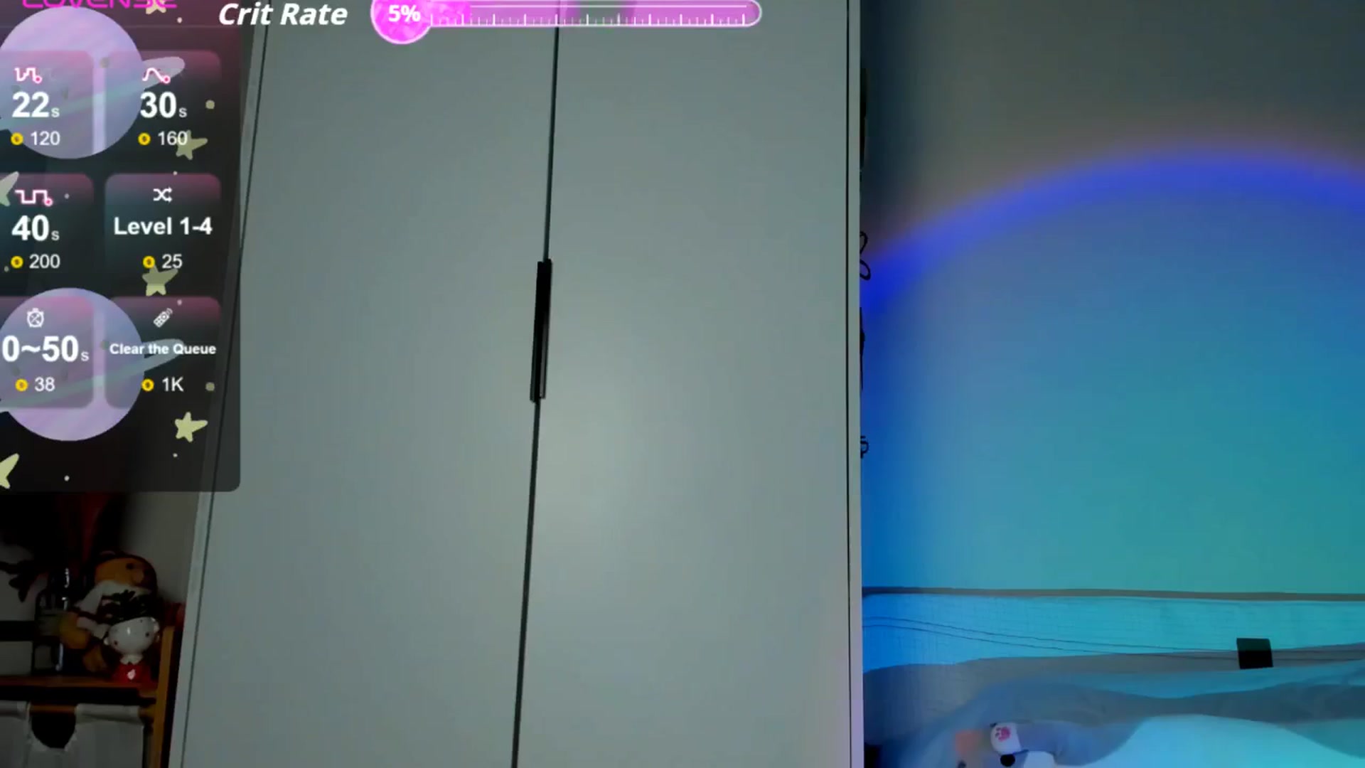 Gallery image thumbnail from FeralBerry66's myfreecams stream on, 08/09/2025, 07:45 image 10 of 20