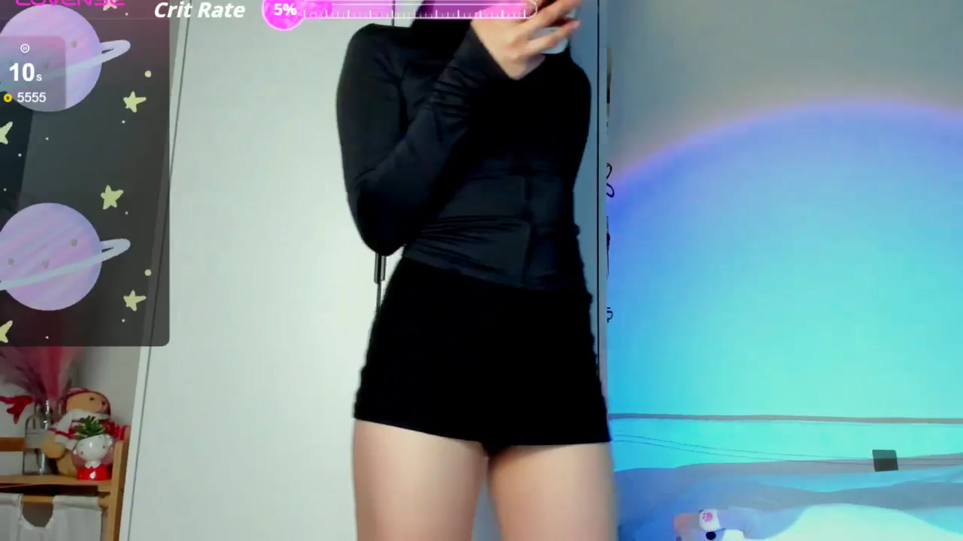 Gallery image thumbnail from FeralBerry66's myfreecams stream on, 08/09/2025, 07:45 image 6 of 20