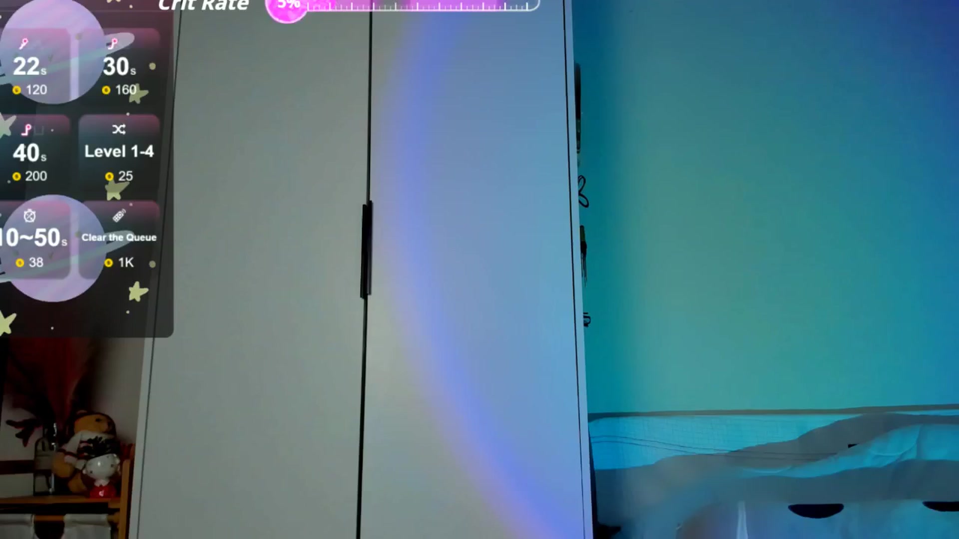 Gallery image thumbnail from FeralBerry66's myfreecams stream on, 08/11/2025, 05:21 image 1 of 20