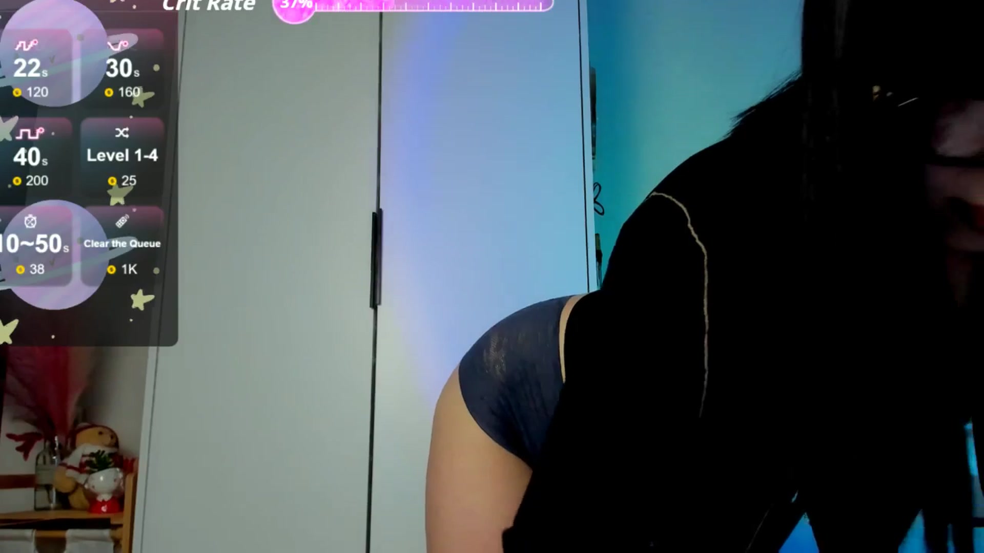 Gallery image thumbnail from FeralBerry66's myfreecams stream on, 08/11/2025, 05:21 image 14 of 20