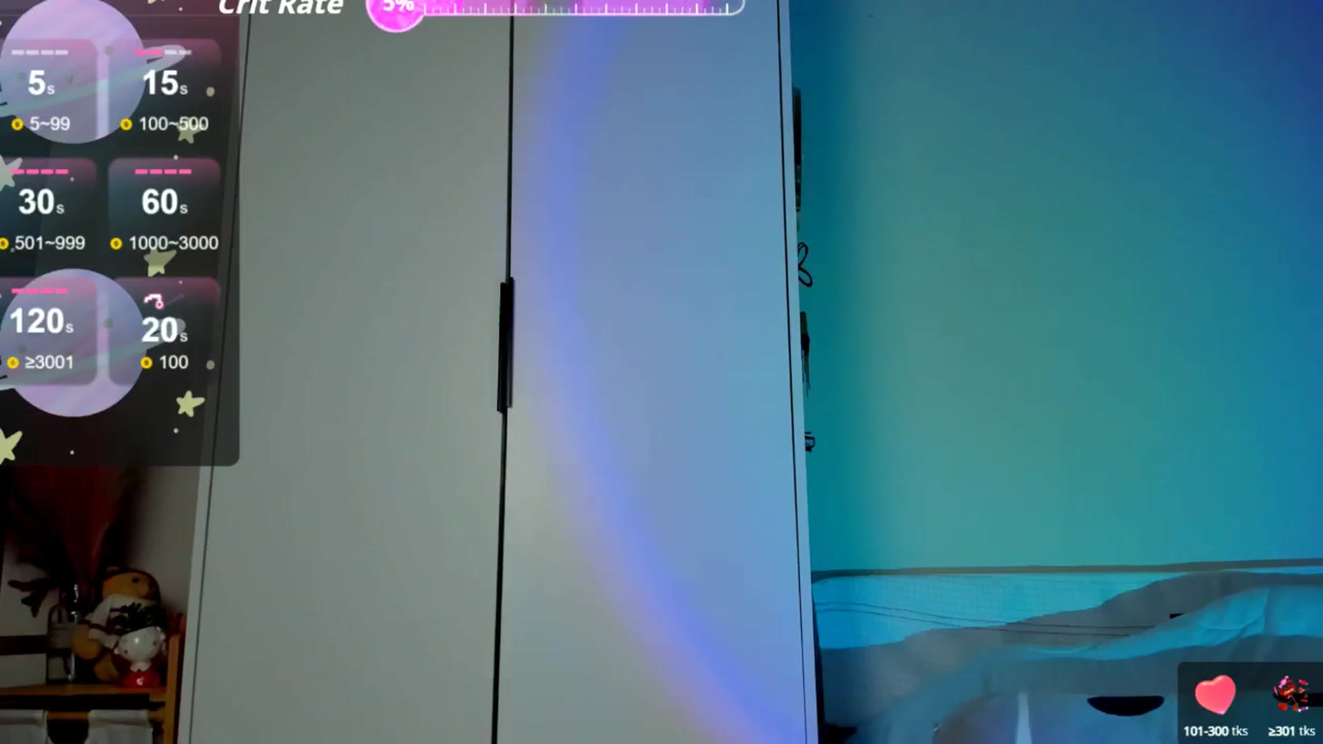 Gallery image thumbnail from FeralBerry66's myfreecams stream on, 08/11/2025, 05:21 image 7 of 20