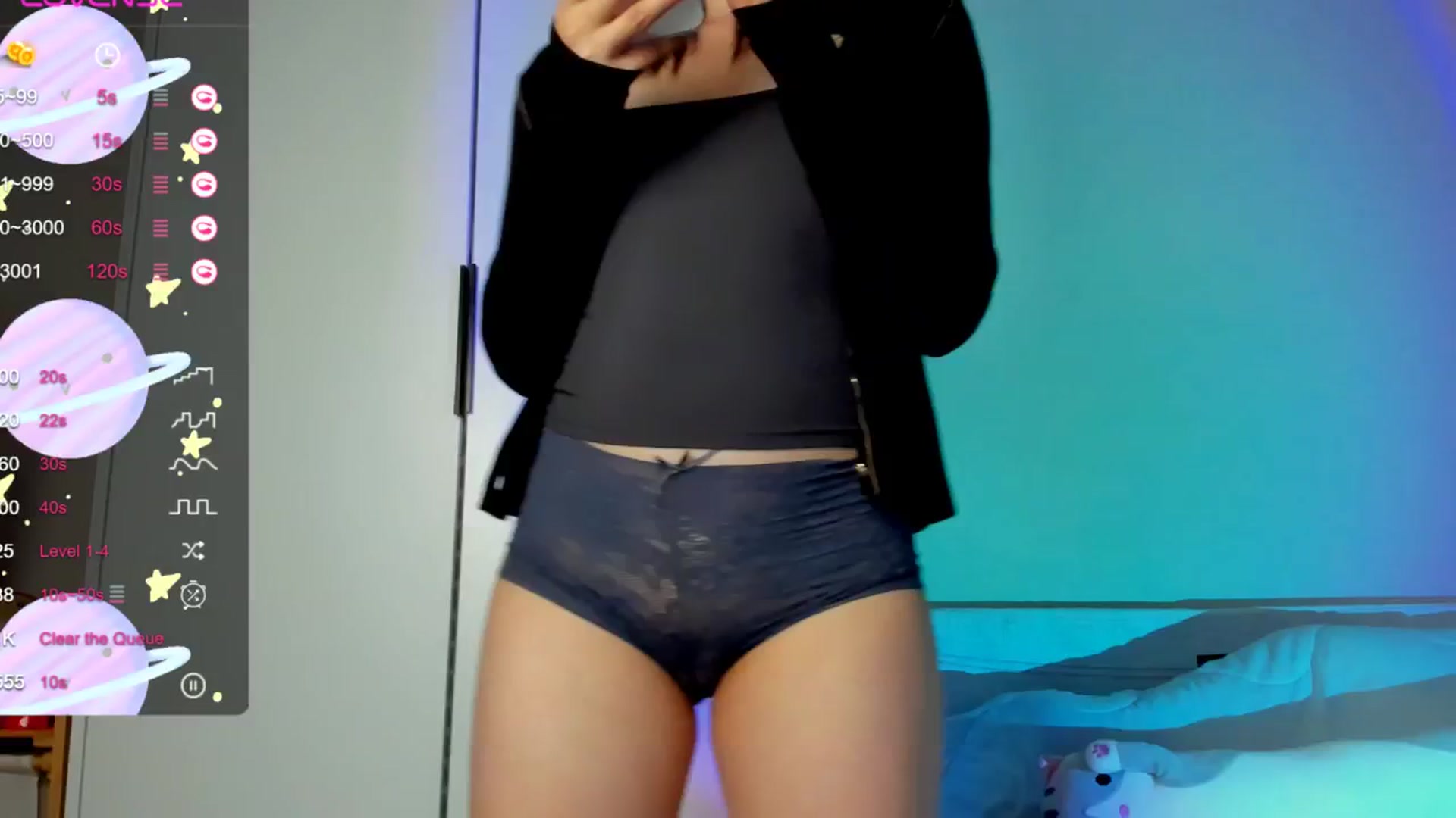 Gallery image thumbnail from FeralBerry66's myfreecams stream on, 08/11/2025, 07:48 image 7 of 20