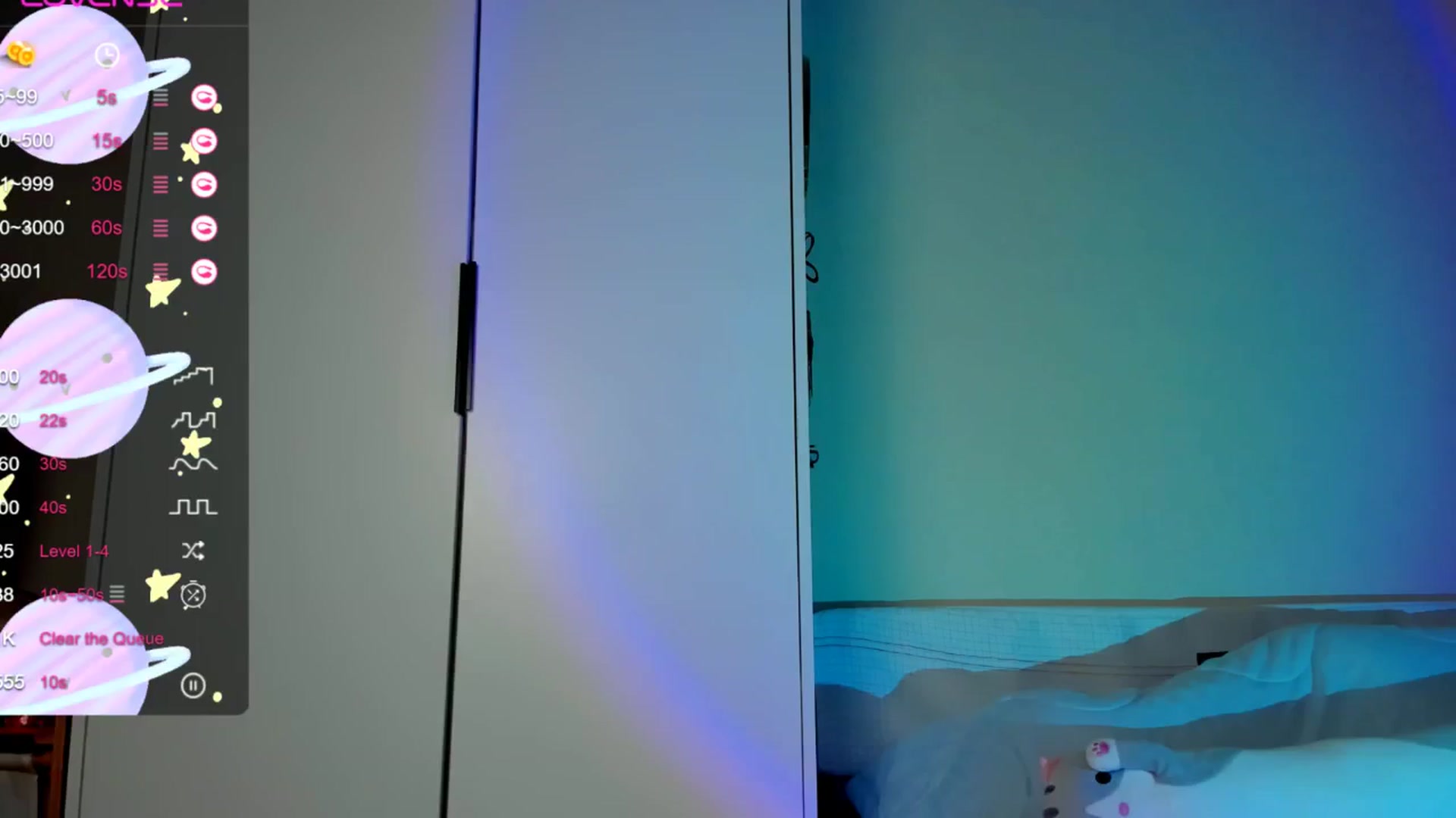 Gallery image thumbnail from FeralBerry66's myfreecams stream on, 08/11/2025, 07:48 image 5 of 20