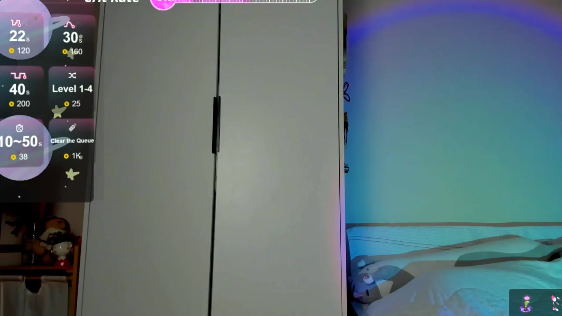 Gallery image thumbnail from FeralBerry66's myfreecams stream on, 08/12/2025, 06:10 image 19 of 20