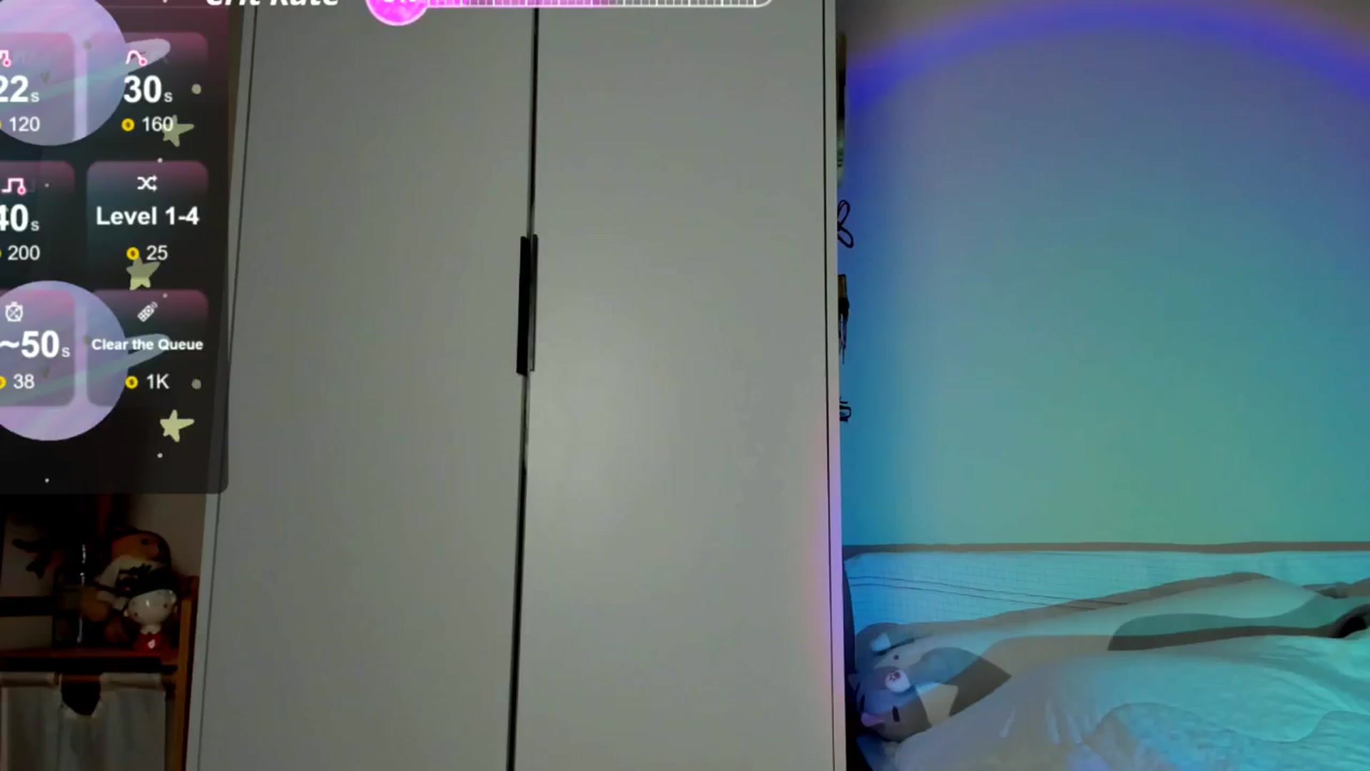 Gallery image thumbnail from FeralBerry66's myfreecams stream on, 08/12/2025, 06:10 image 18 of 20