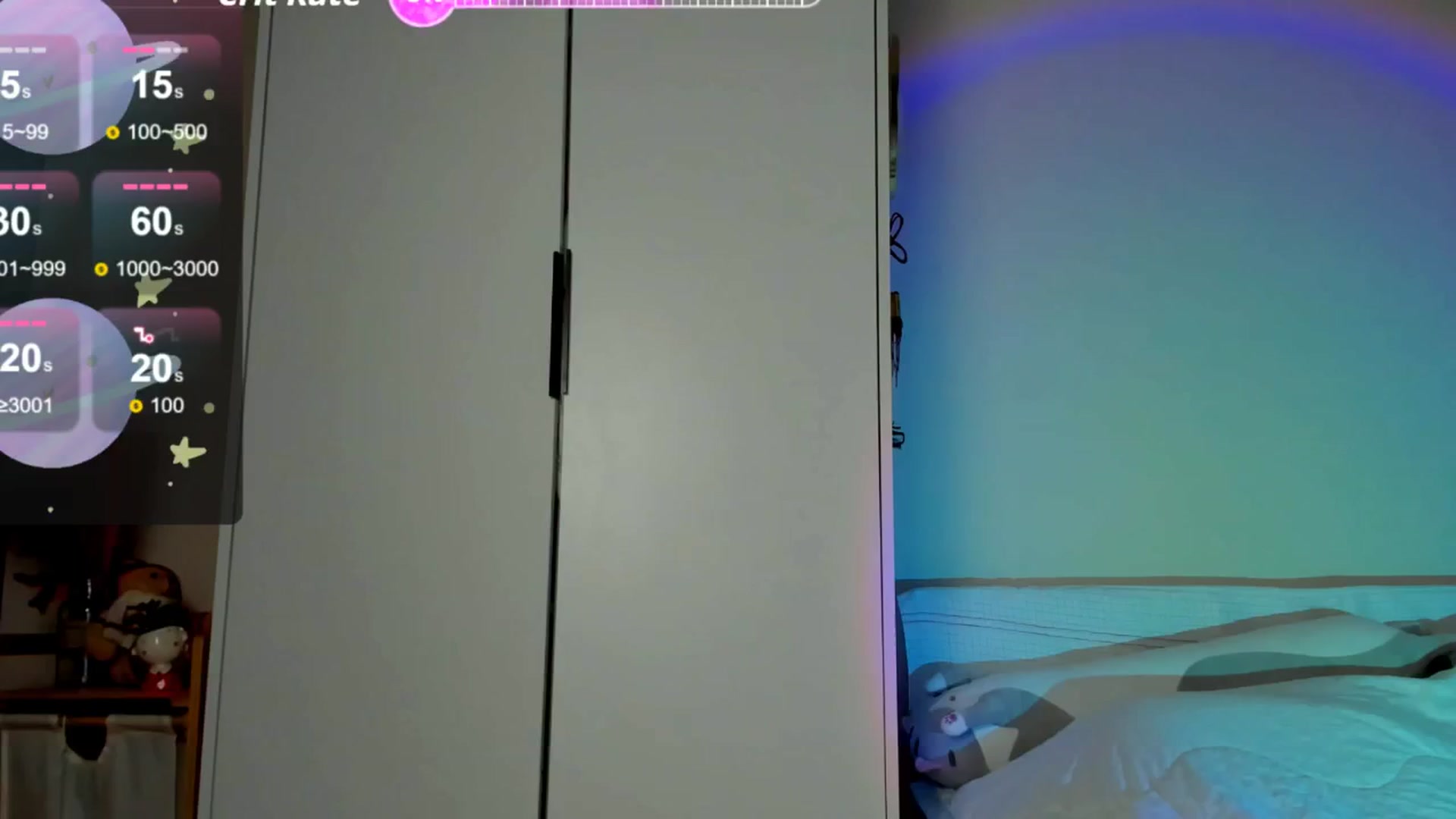 Gallery image thumbnail from FeralBerry66's myfreecams stream on, 08/12/2025, 06:10 image 20 of 20