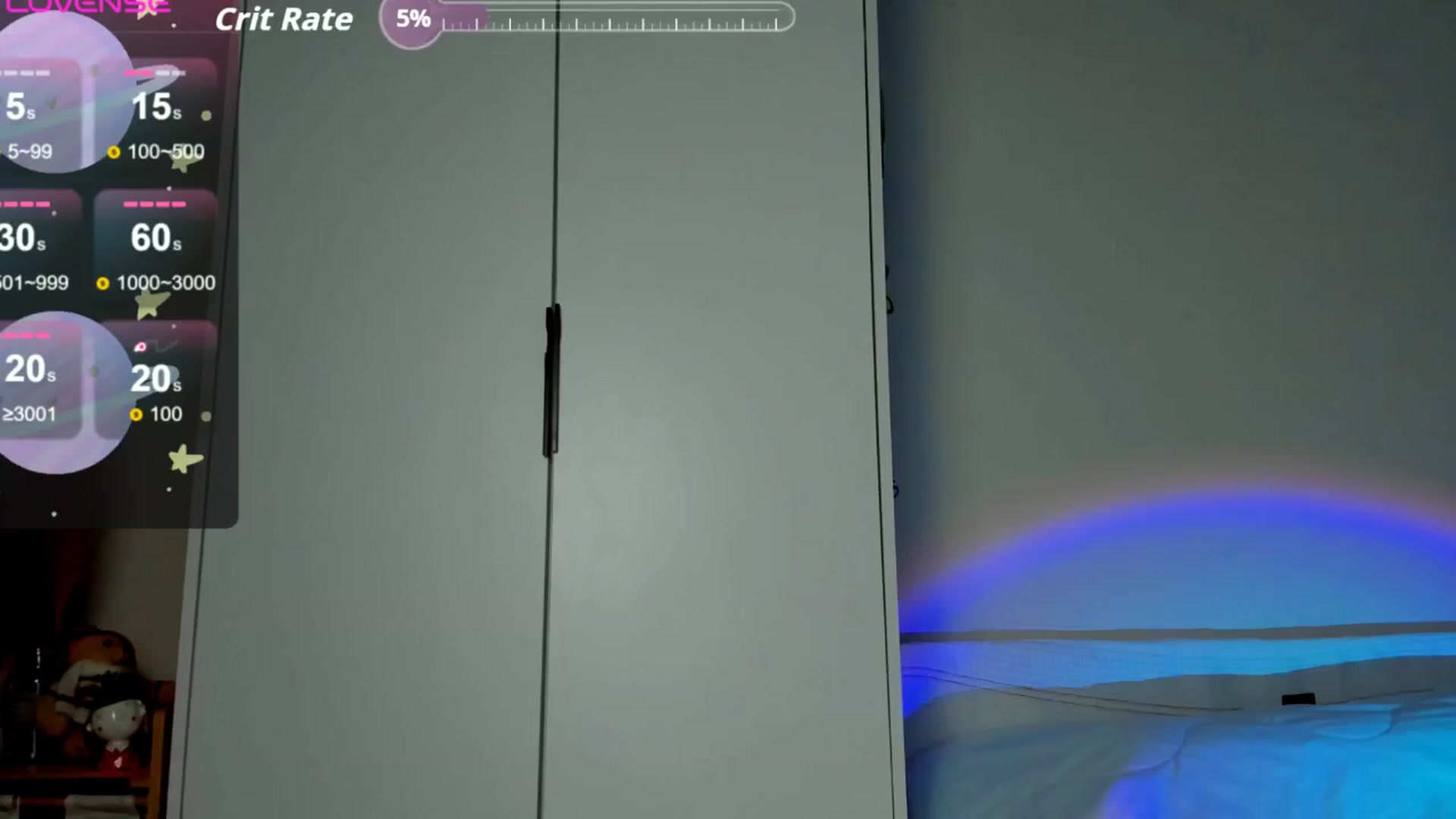 Gallery image thumbnail from FeralBerry66's myfreecams stream on, 08/13/2025, 06:02 image 1 of 20