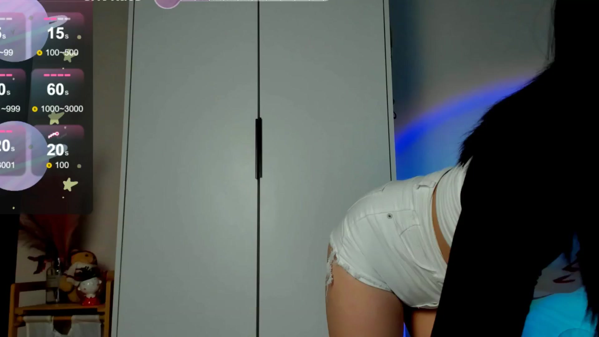 Gallery image thumbnail from FeralBerry66's myfreecams stream on, 08/14/2025, 06:51 image 19 of 20
