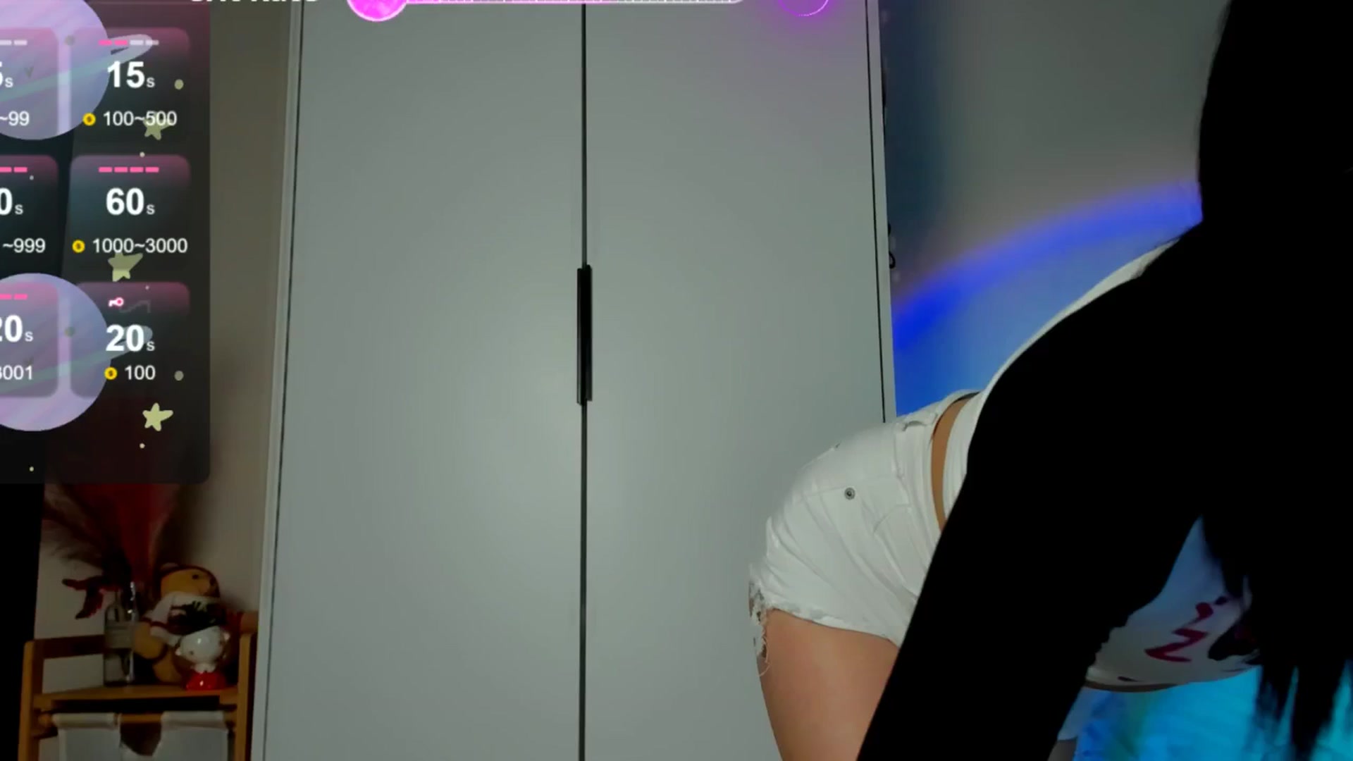 Gallery image thumbnail from FeralBerry66's myfreecams stream on, 08/14/2025, 06:51 image 16 of 20