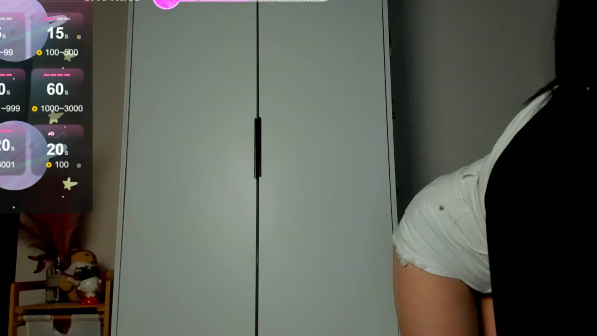 Gallery image thumbnail from FeralBerry66's myfreecams stream on, 08/14/2025, 06:51 image 8 of 20