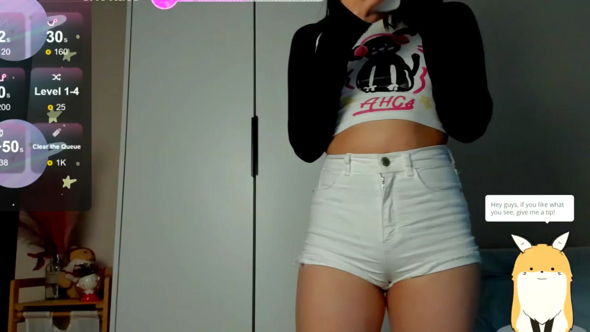 Gallery image thumbnail from FeralBerry66's myfreecams stream on, 08/14/2025, 06:51 image 3 of 20