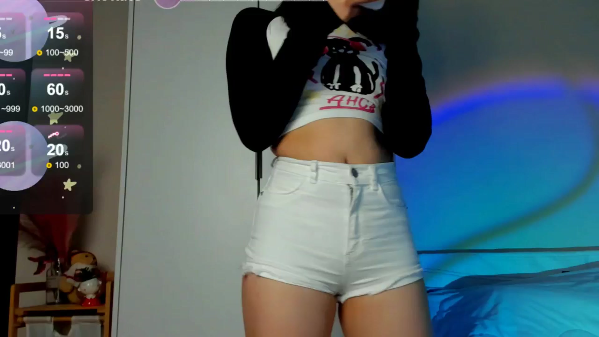Gallery image thumbnail from FeralBerry66's myfreecams stream on, 08/14/2025, 06:51 image 13 of 20