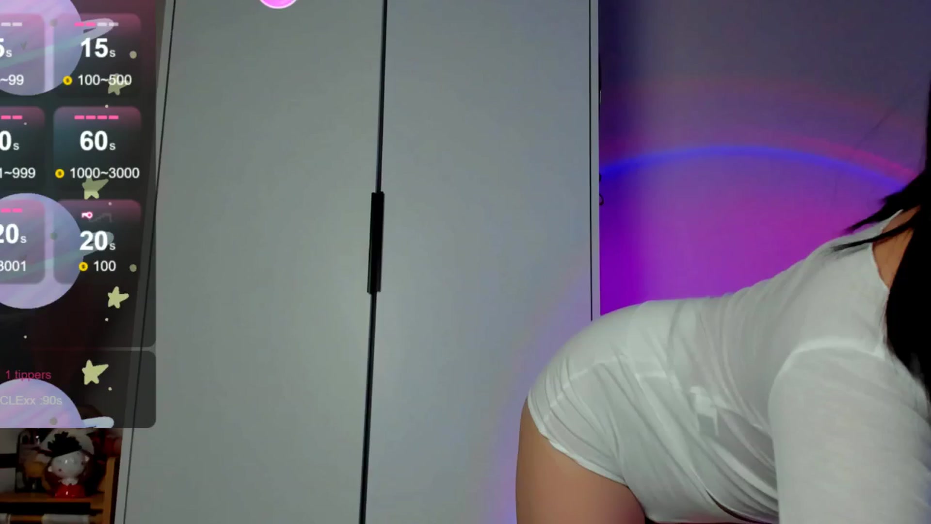 Gallery image thumbnail from FeralBerry66's myfreecams stream on, 08/15/2025, 05:39 image 11 of 20
