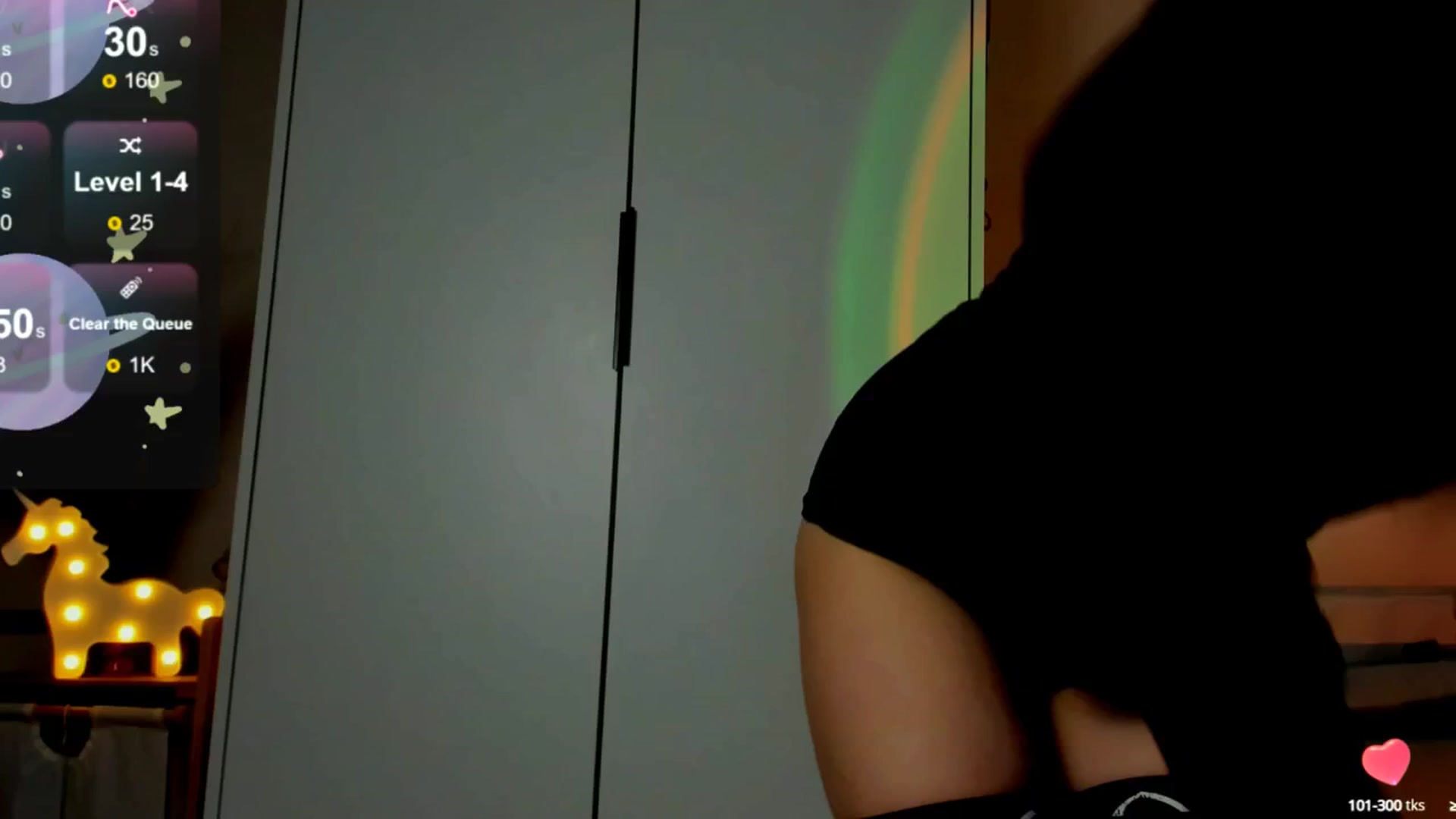 Gallery image thumbnail from FeralBerry66's myfreecams stream on, 08/18/2025, 07:37 image 16 of 20