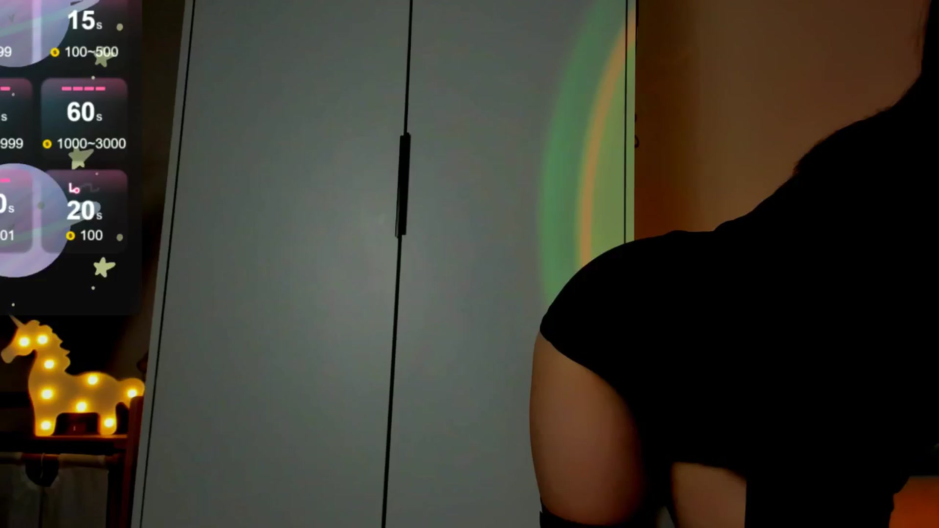 Gallery image thumbnail from FeralBerry66's myfreecams stream on, 08/18/2025, 07:37 image 10 of 20