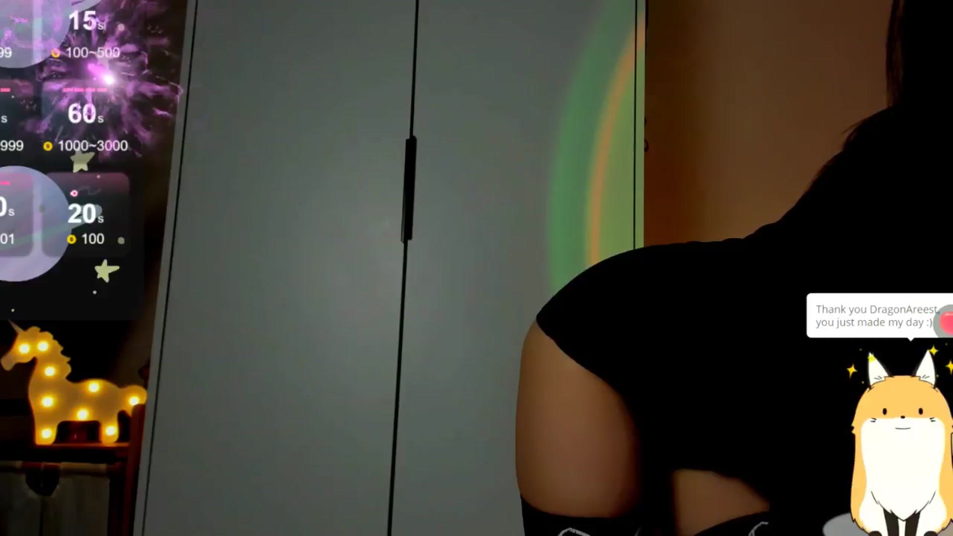 Gallery image thumbnail from FeralBerry66's myfreecams stream on, 08/18/2025, 07:37 image 15 of 20
