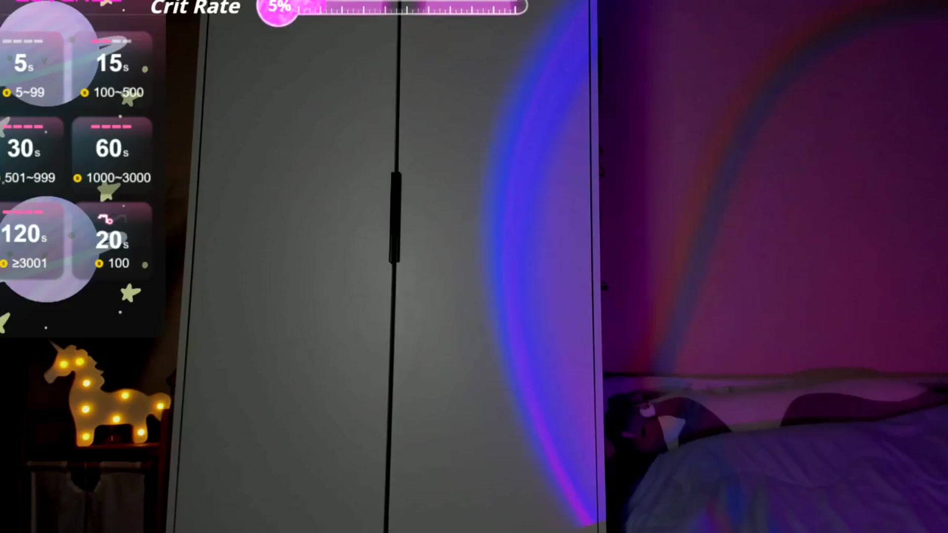 Gallery image thumbnail from FeralBerry66's myfreecams stream on, 08/20/2025, 04:24 image 2 of 20