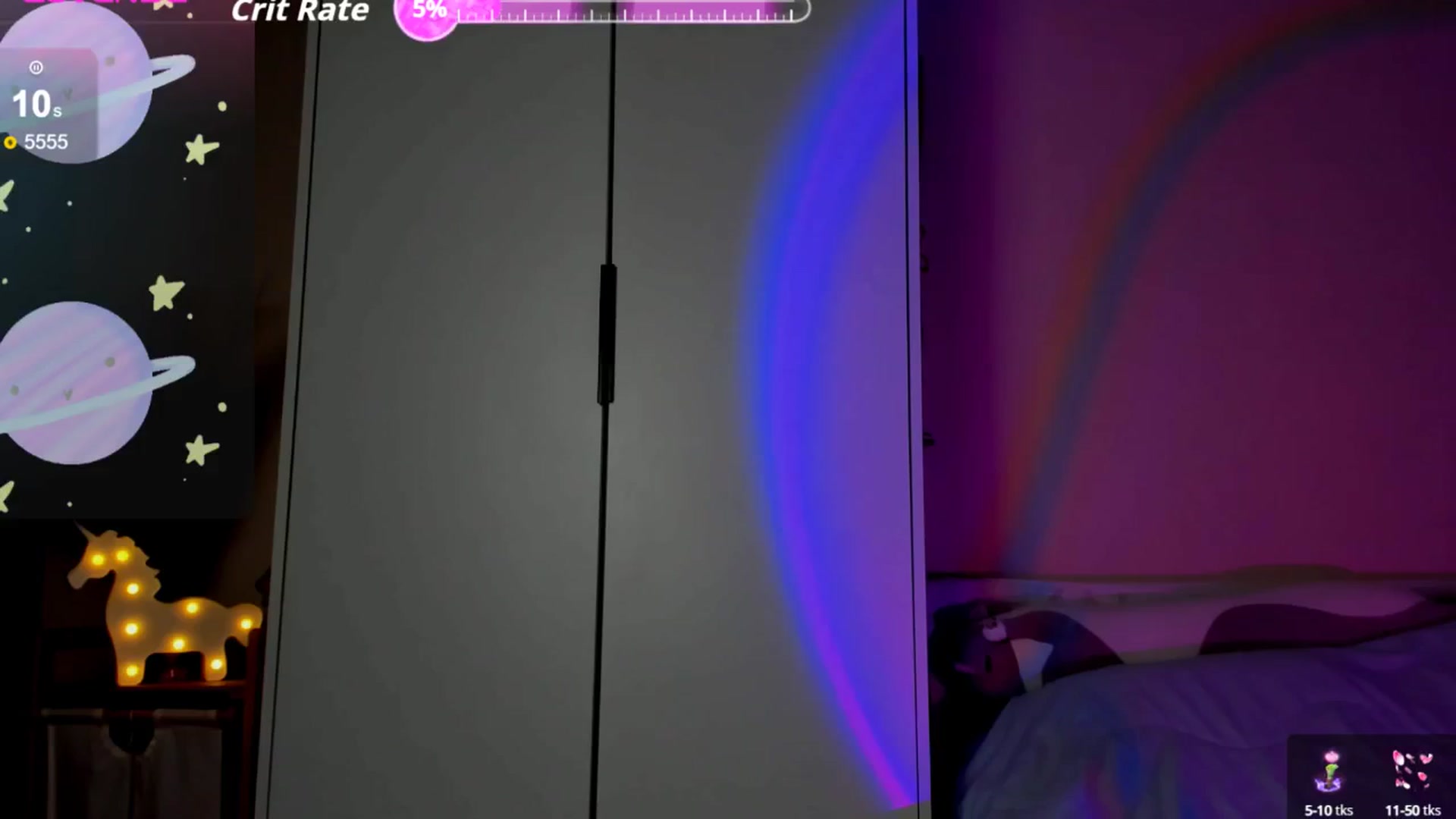 Gallery image thumbnail from FeralBerry66's myfreecams stream on, 08/20/2025, 04:24 image 1 of 20