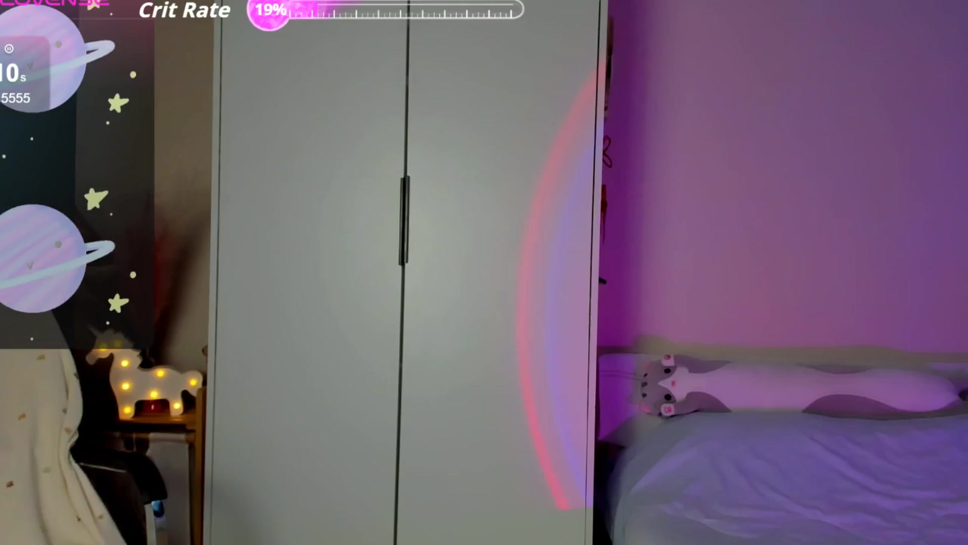 Gallery image thumbnail from FeralBerry66's myfreecams stream on, 08/22/2025, 05:42 image 20 of 20