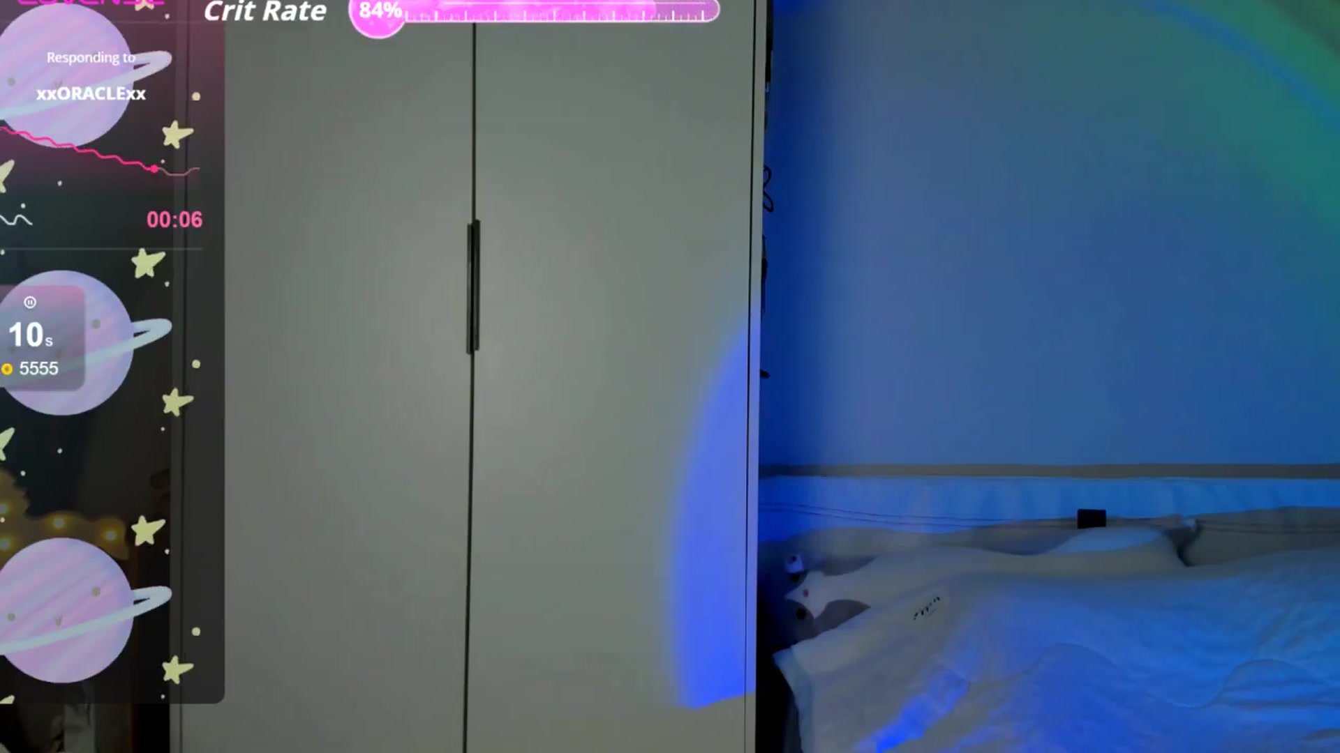 Gallery image thumbnail from FeralBerry66's myfreecams stream on, 08/23/2025, 05:08 image 7 of 20