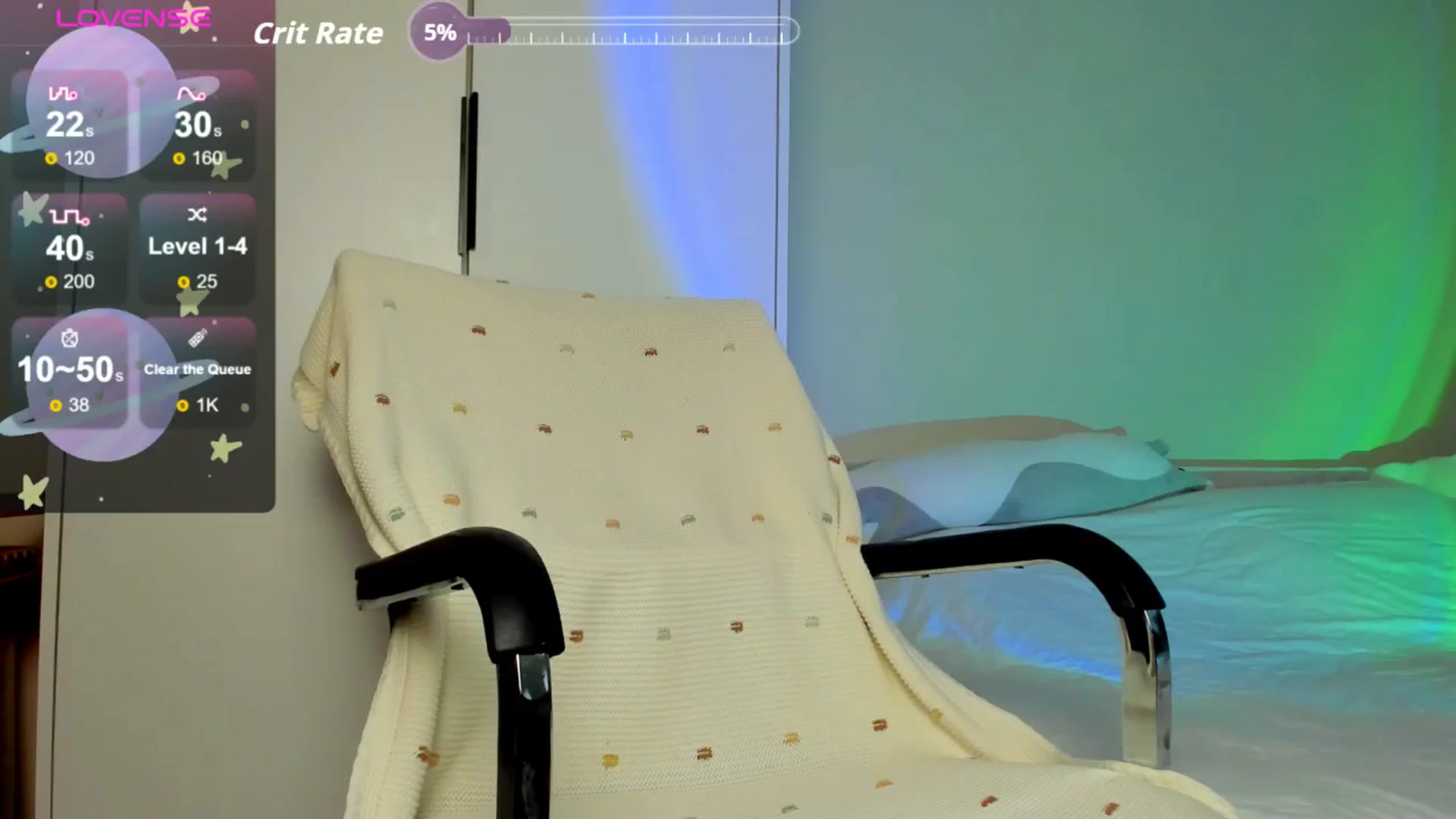 Gallery image thumbnail from FeralBerry66's myfreecams stream on, 08/24/2025, 05:34 image 13 of 20