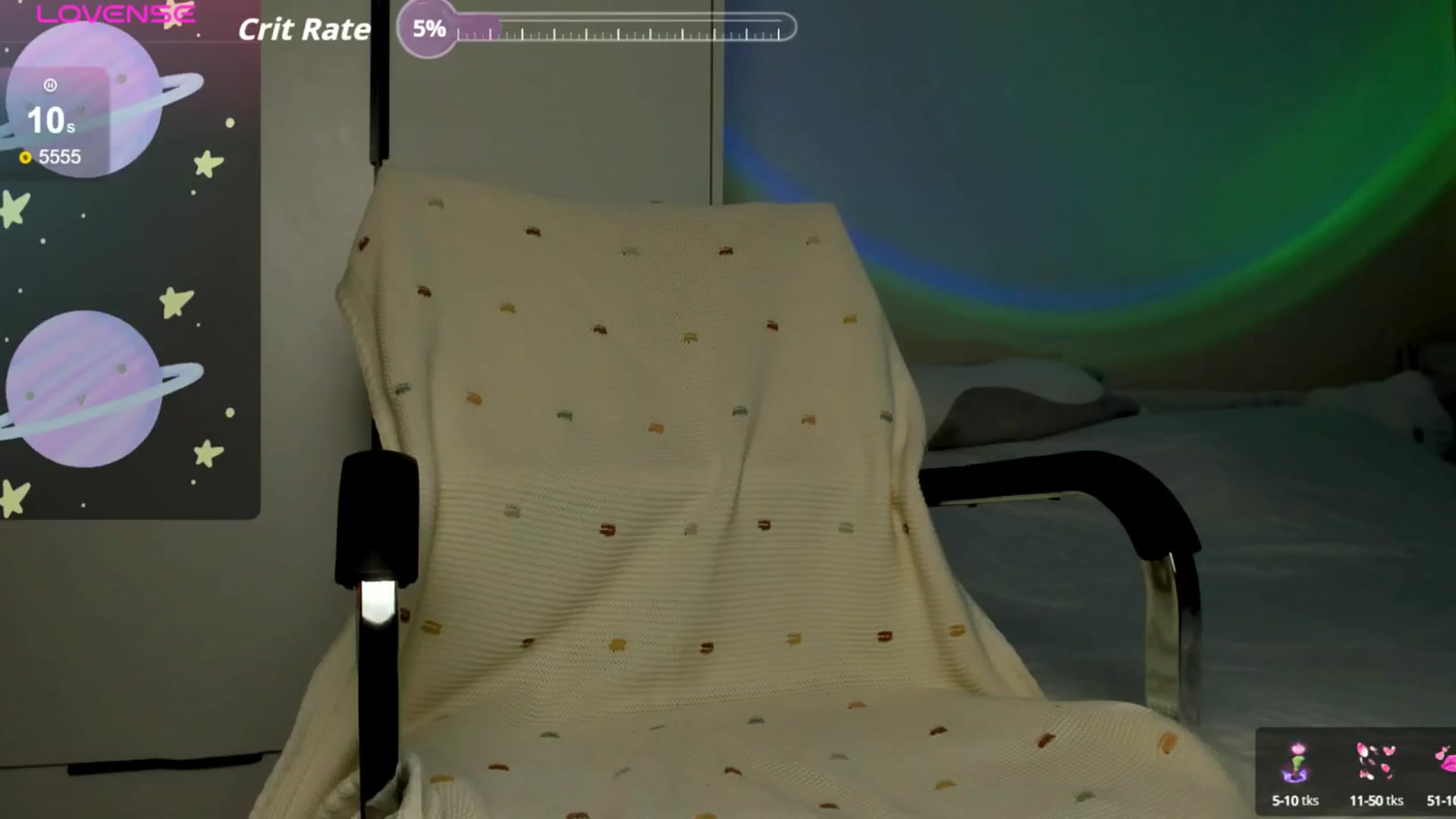 Gallery image thumbnail from FeralBerry66's myfreecams stream on, 08/24/2025, 06:12 image 6 of 20