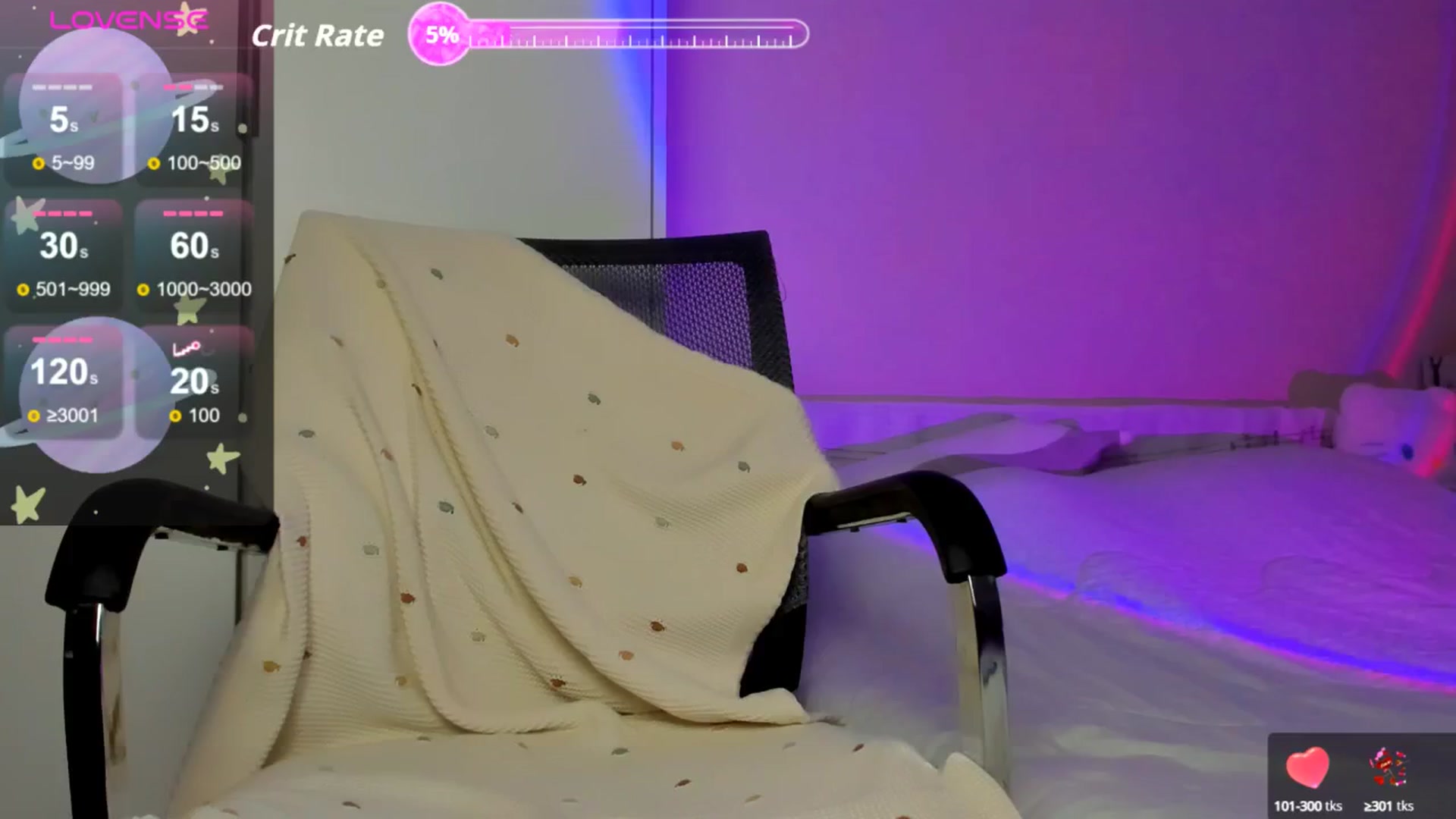 Gallery image thumbnail from FeralBerry66's myfreecams stream on, 08/25/2025, 04:12 image 20 of 20