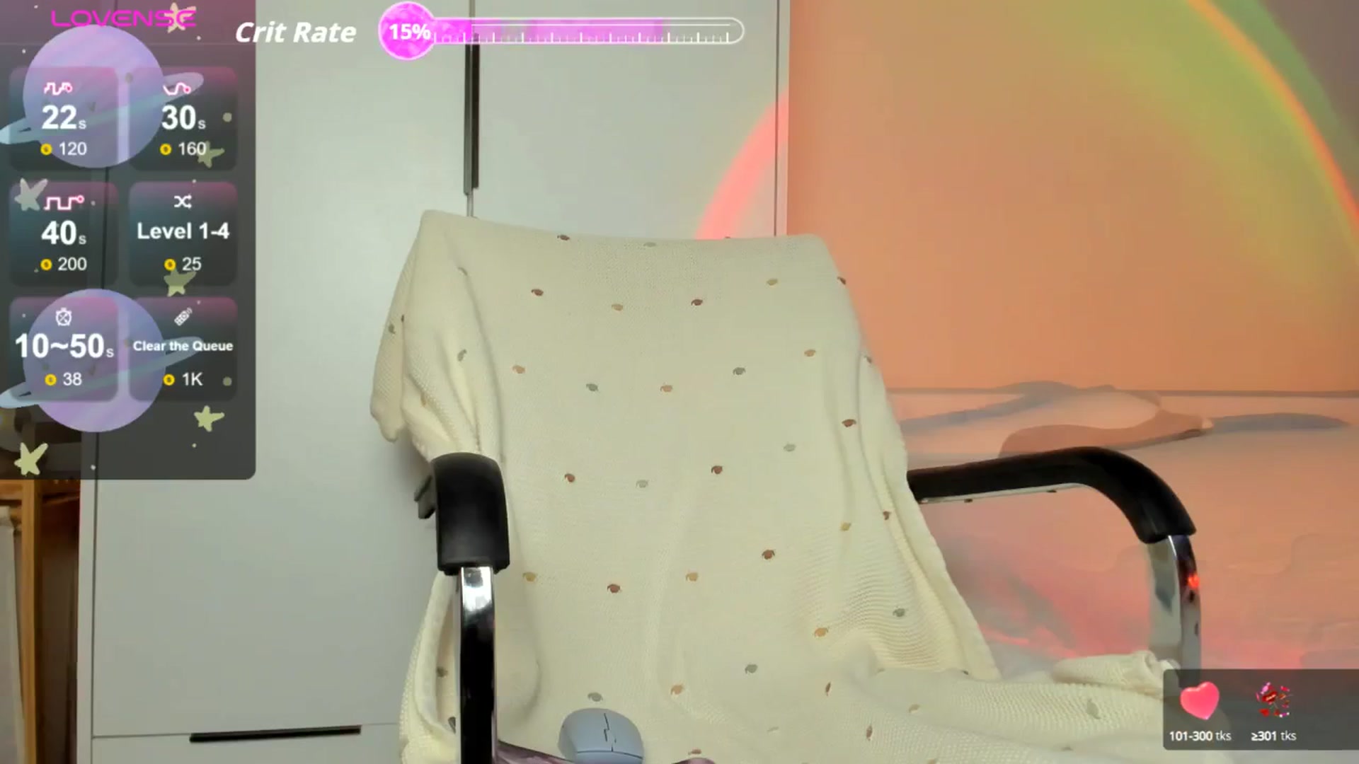 Gallery image thumbnail from FeralBerry66's myfreecams stream on, 08/26/2025, 05:16 image 20 of 20