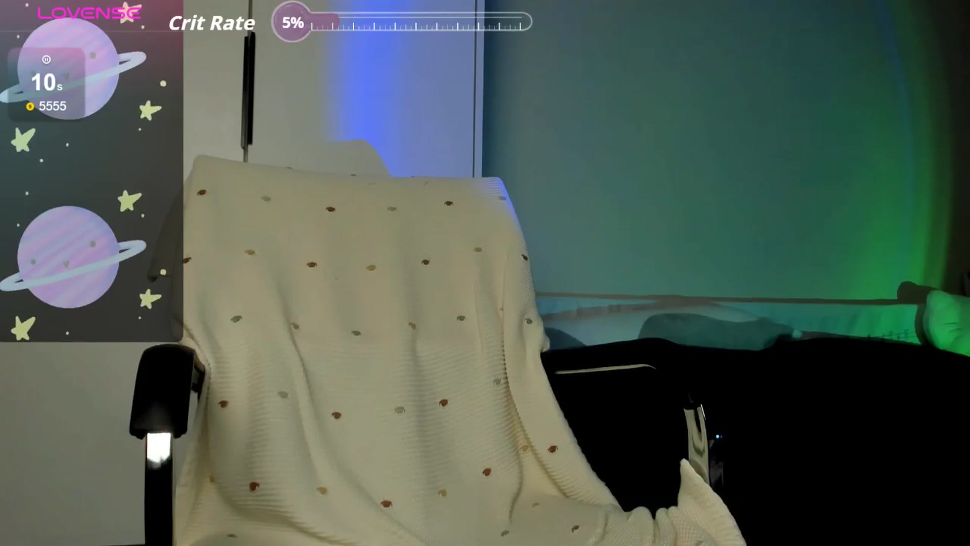 Gallery image thumbnail from FeralBerry66's myfreecams stream on, 08/29/2025, 06:35 image 6 of 20